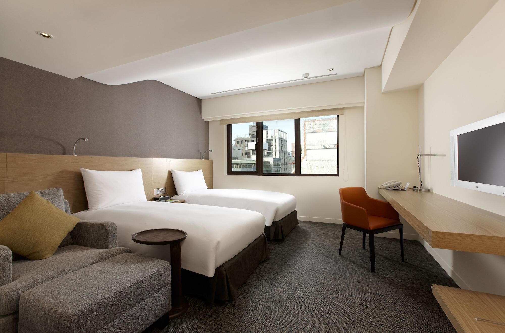 Varios Royal Inn Taipei Linsen