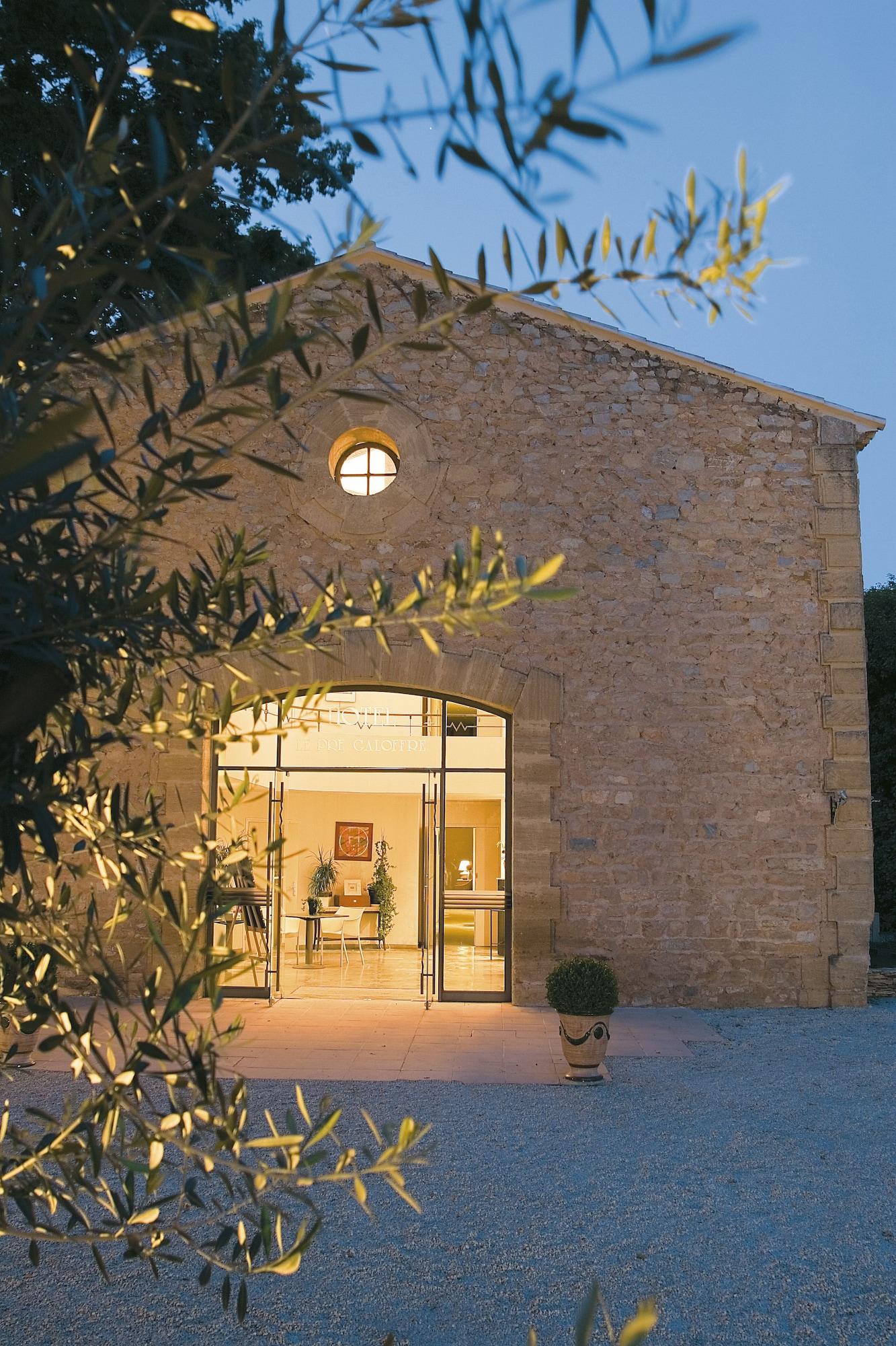 Vista Exterior Le Pré Galoffre