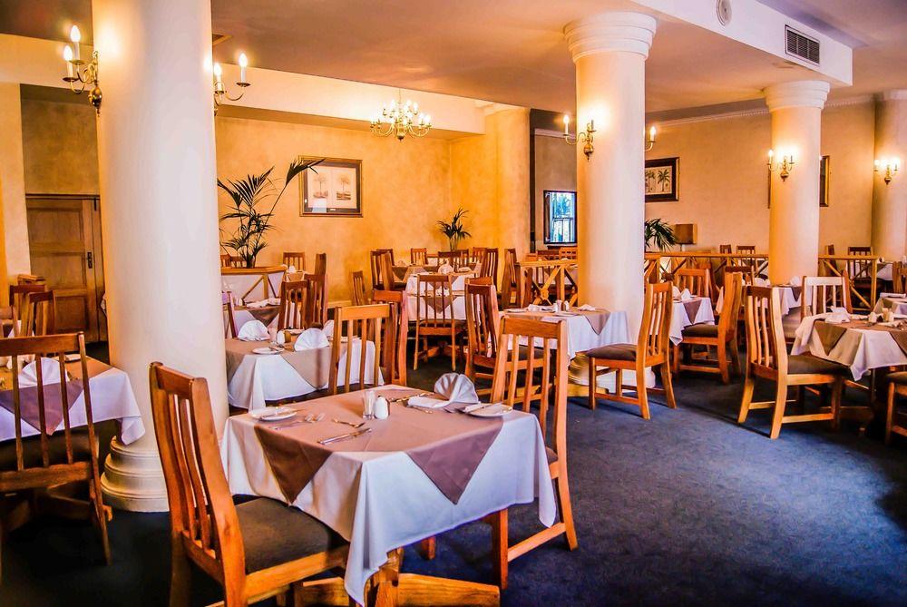 Restaurant Tropicana Hotel