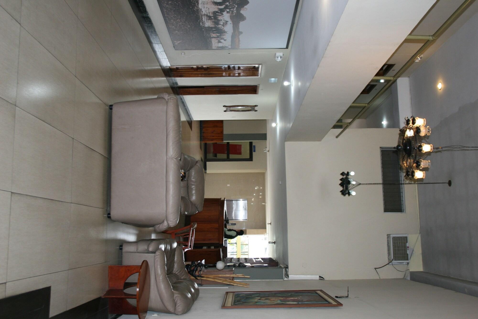Vista Lobby Hotel Olimpico Quevedo