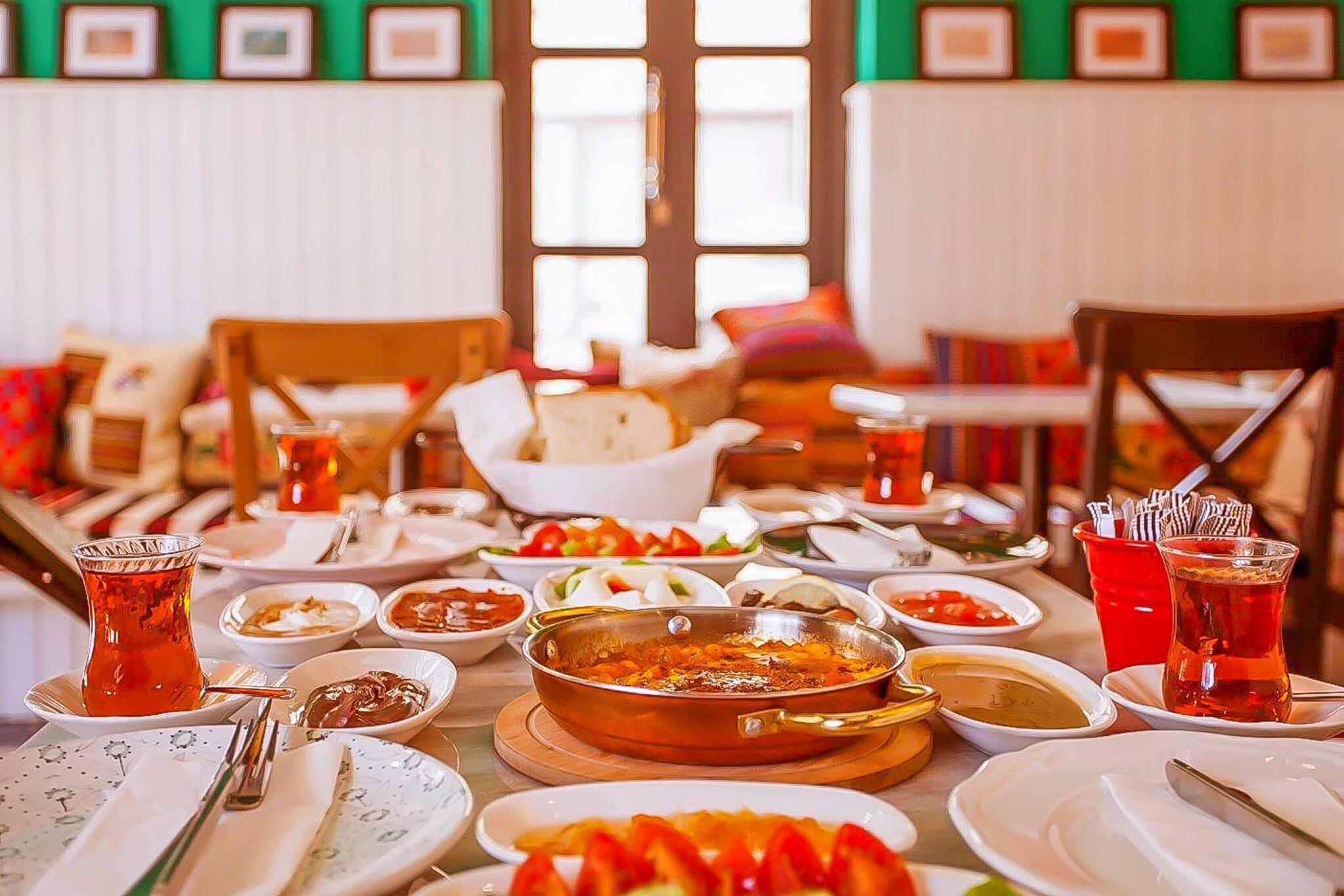 Restaurant Araf Hotel