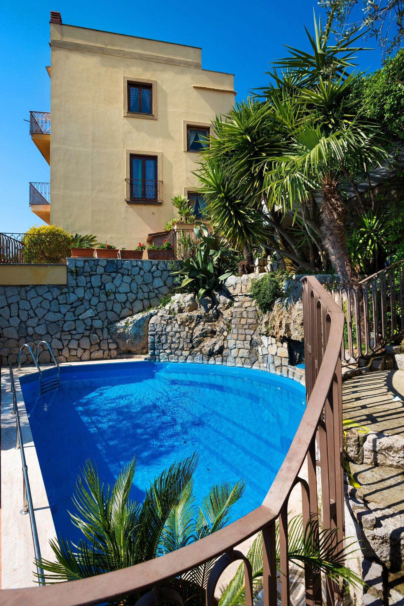 Vista Exterior L'Ulivo Resort