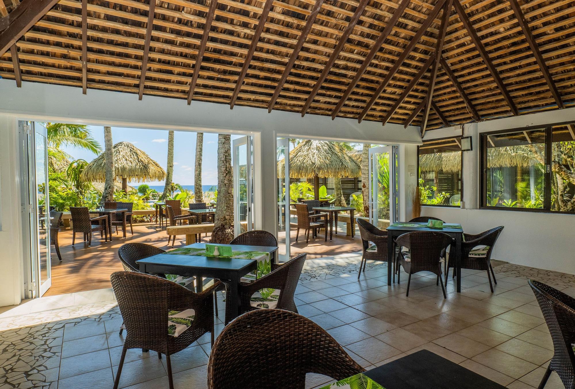 Restaurant Club Raro Resort – Adults Only
