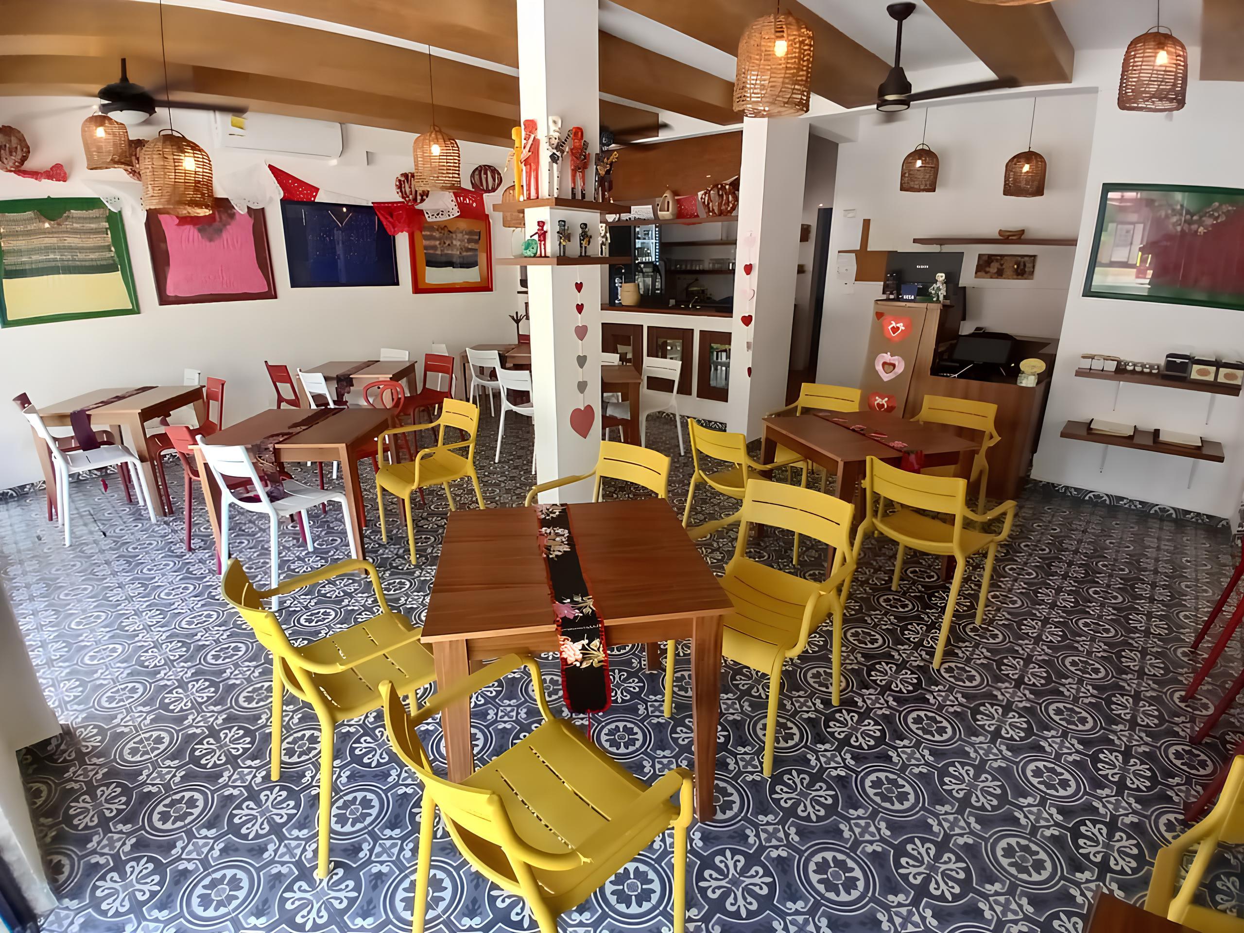 Restaurant Terrase Playa Del Carmen