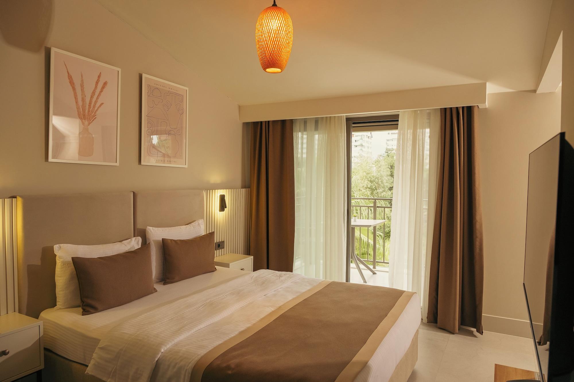 Equipamiento de Habitación Bomo Suites