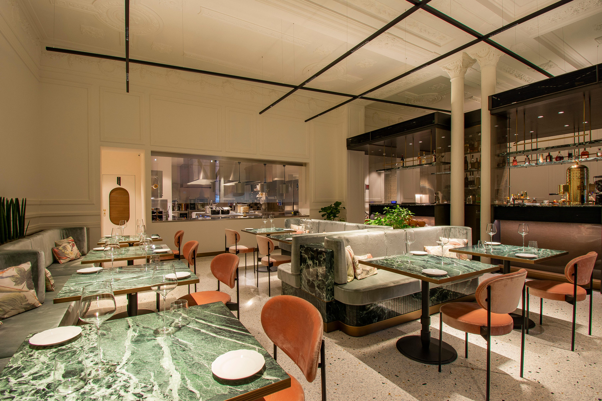 Restaurant Hotel Corona d'Oro
