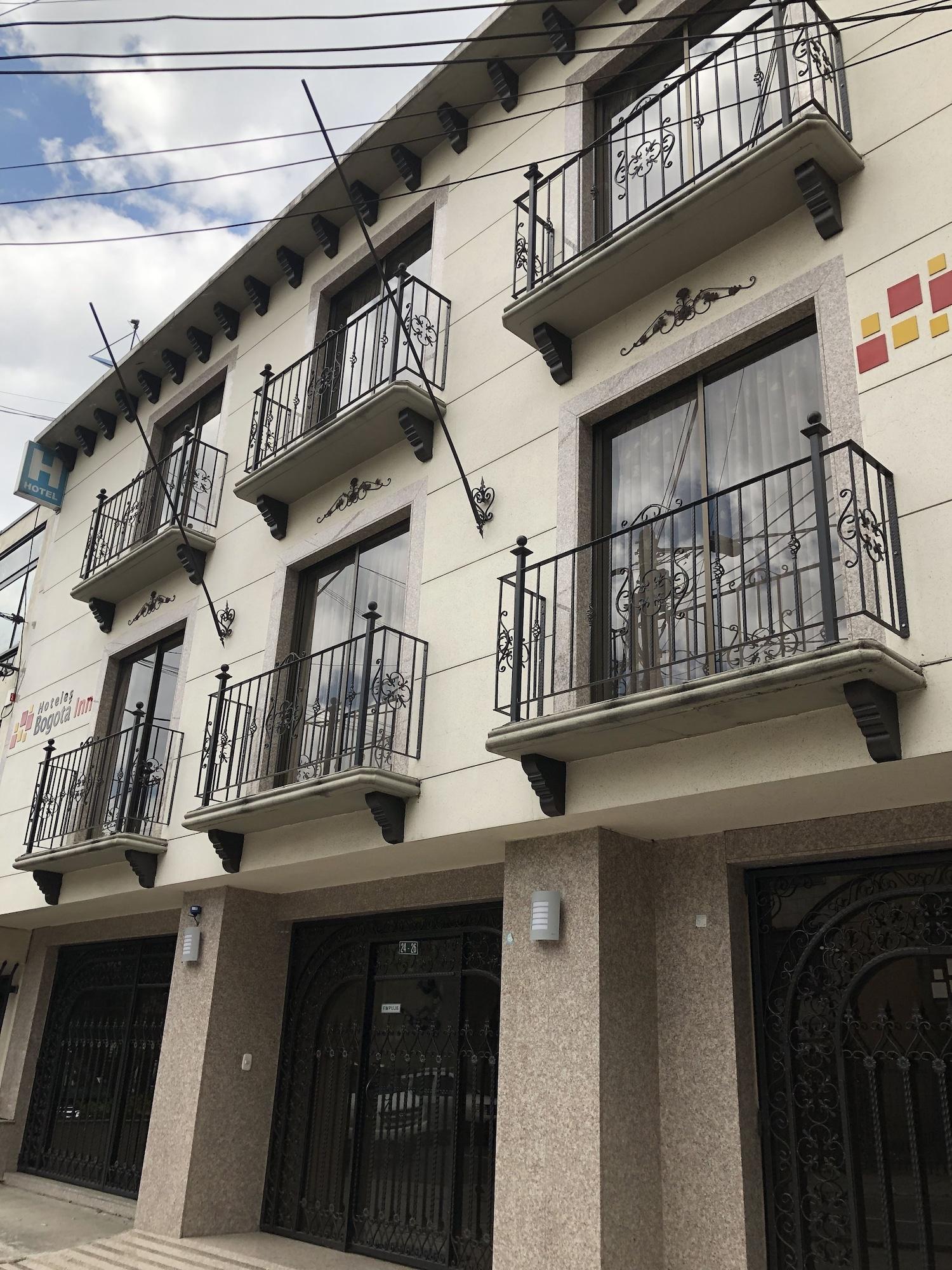 Varios Hotel Bogota Inn Parkway