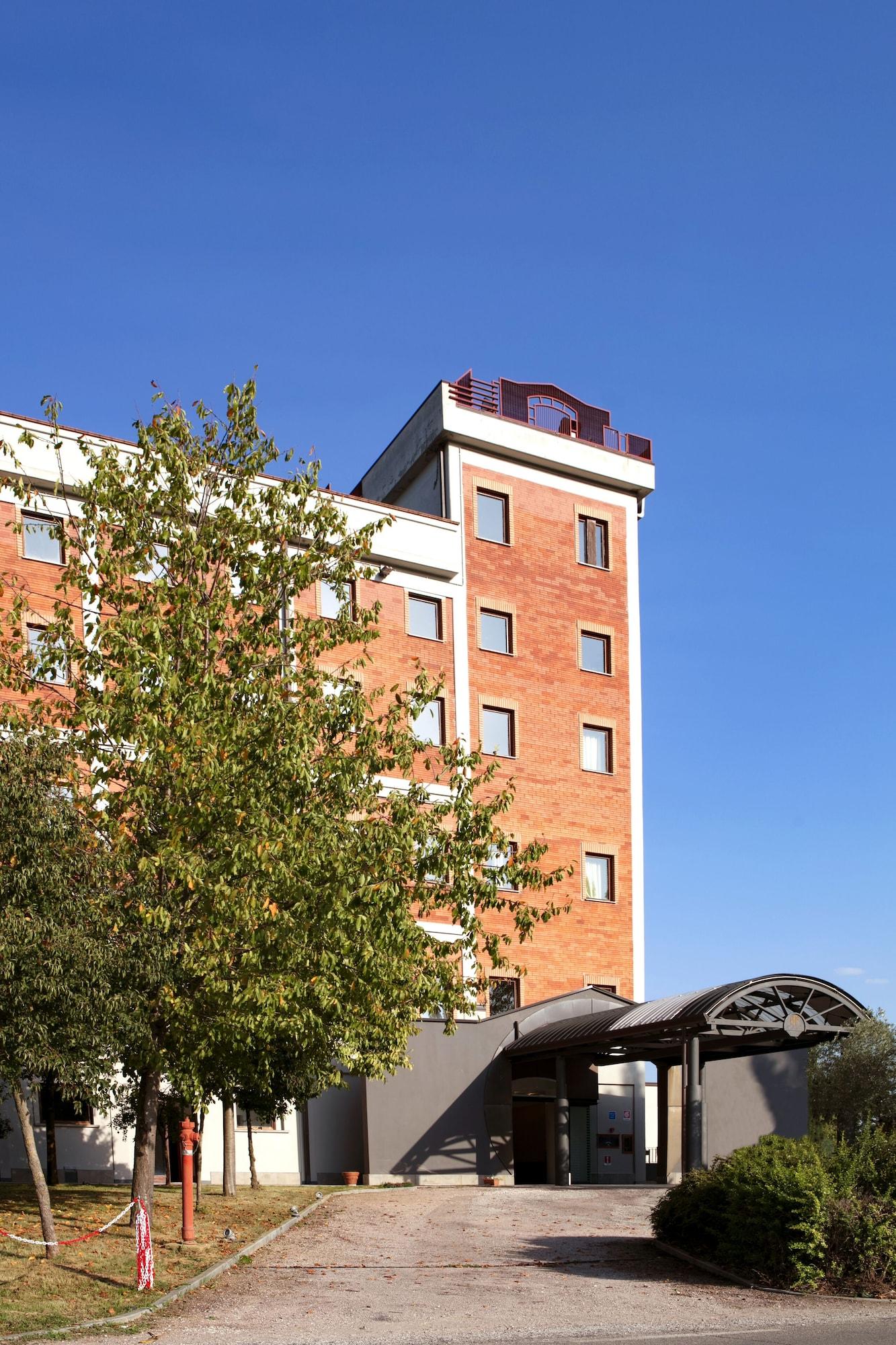 Vista Exterior Hotel PentHouse