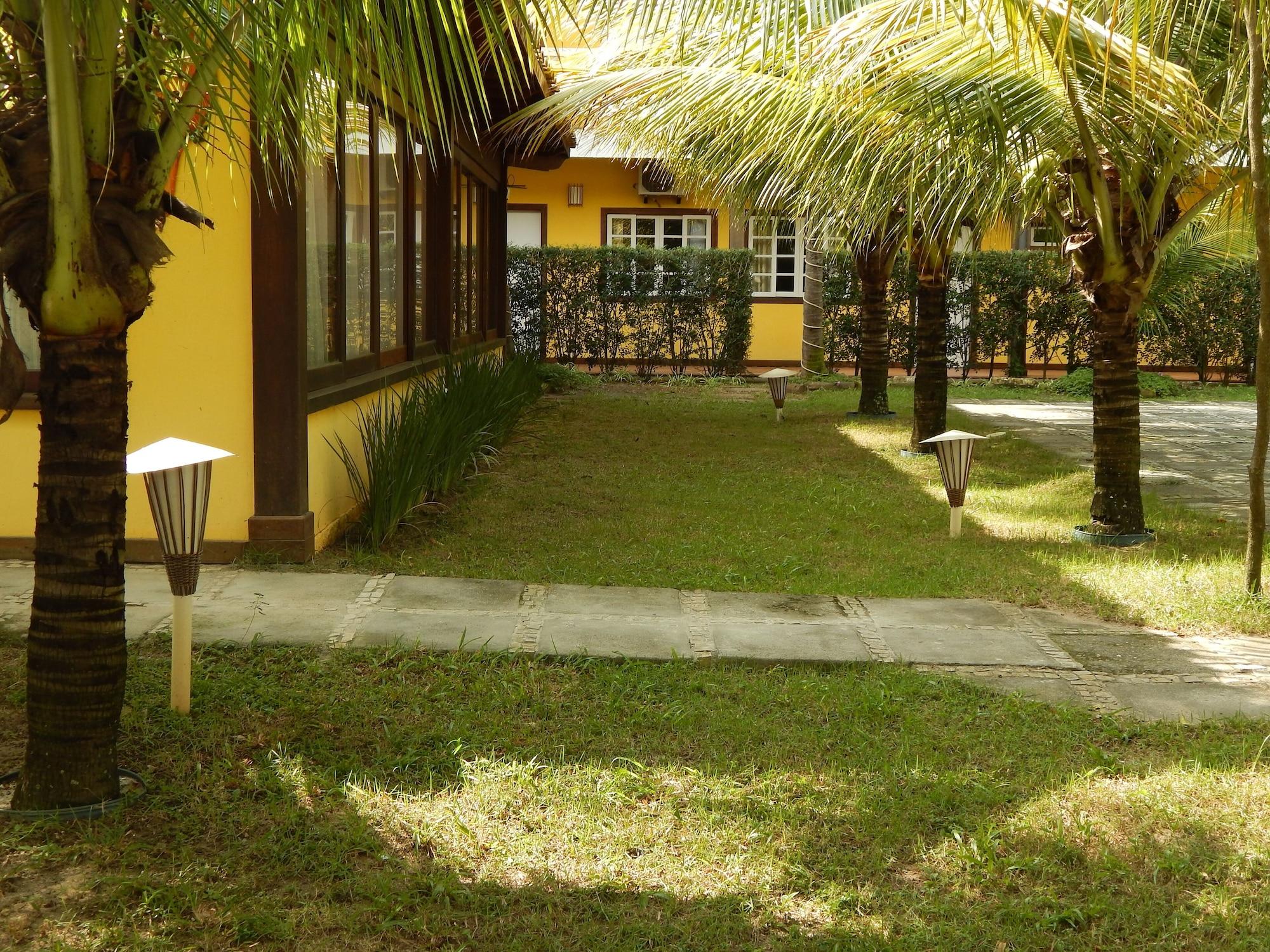 Vista Exterior Hotel Mar de Cabo Frio