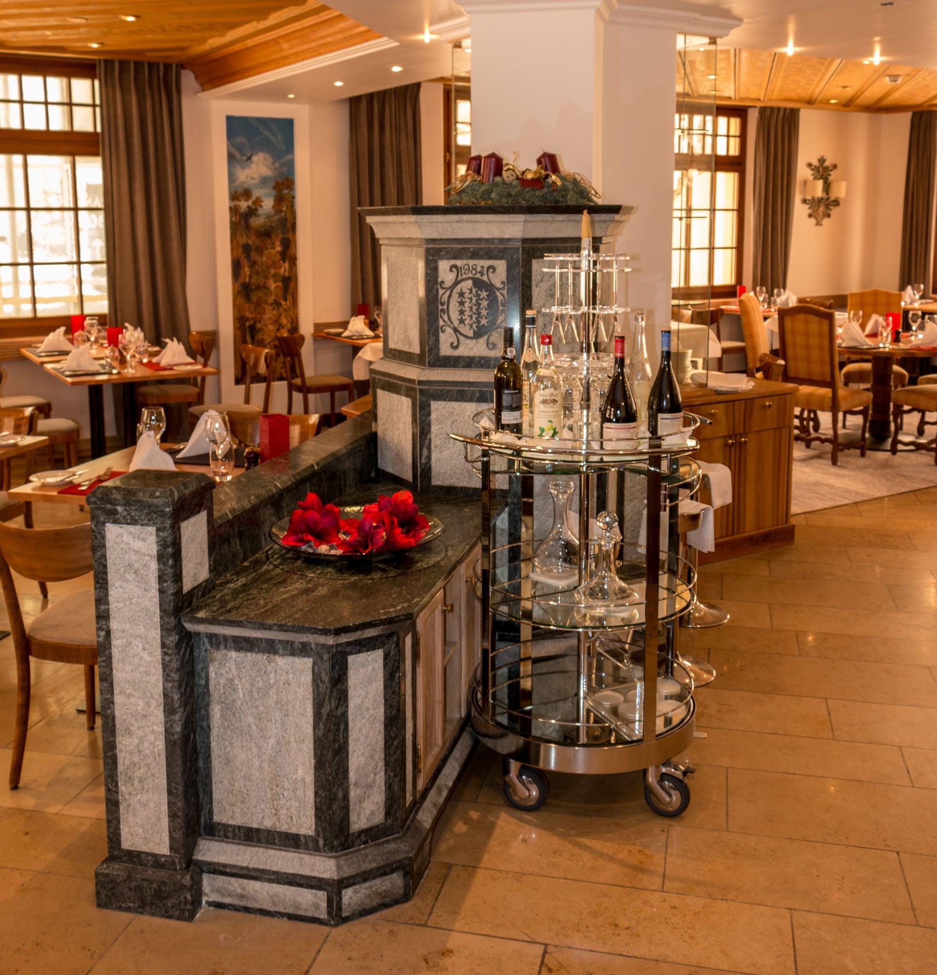 Restaurant De France by Thermalhotels