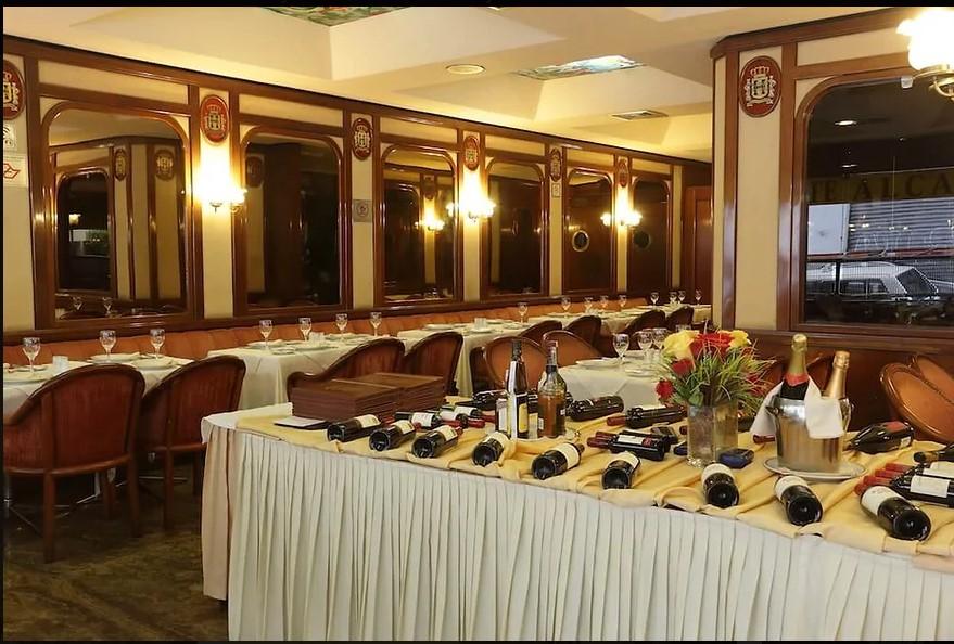 Restaurant Hotel Gran Corona