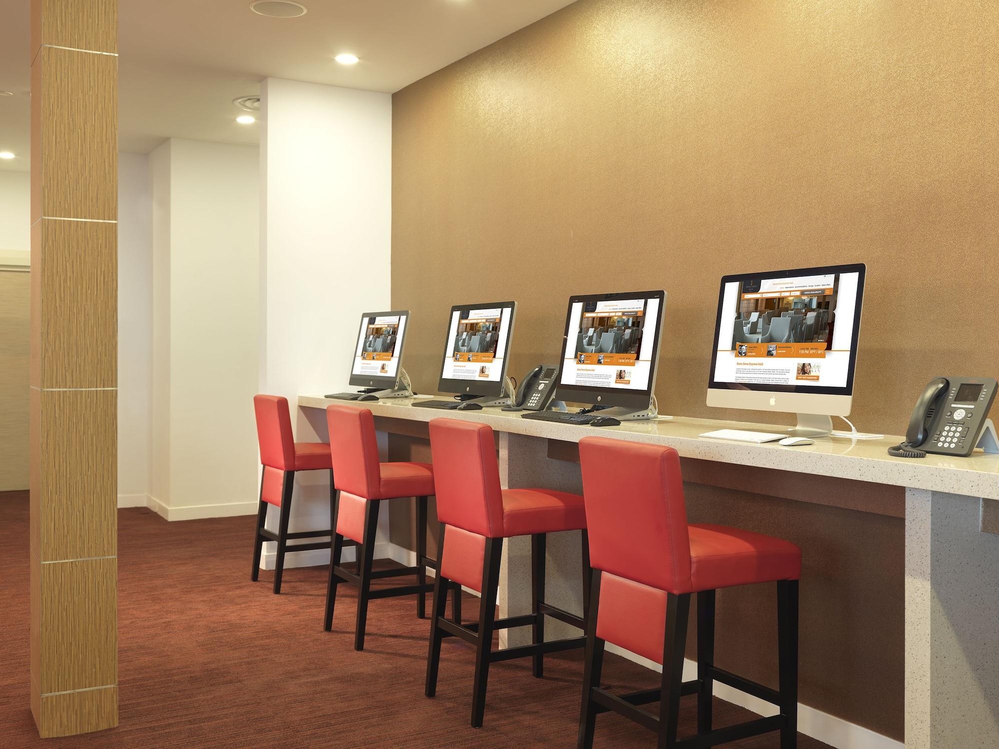 Sala de Reuniones Sama-Sama Express KLIA Terminal 2 - Airside Transit Hotel