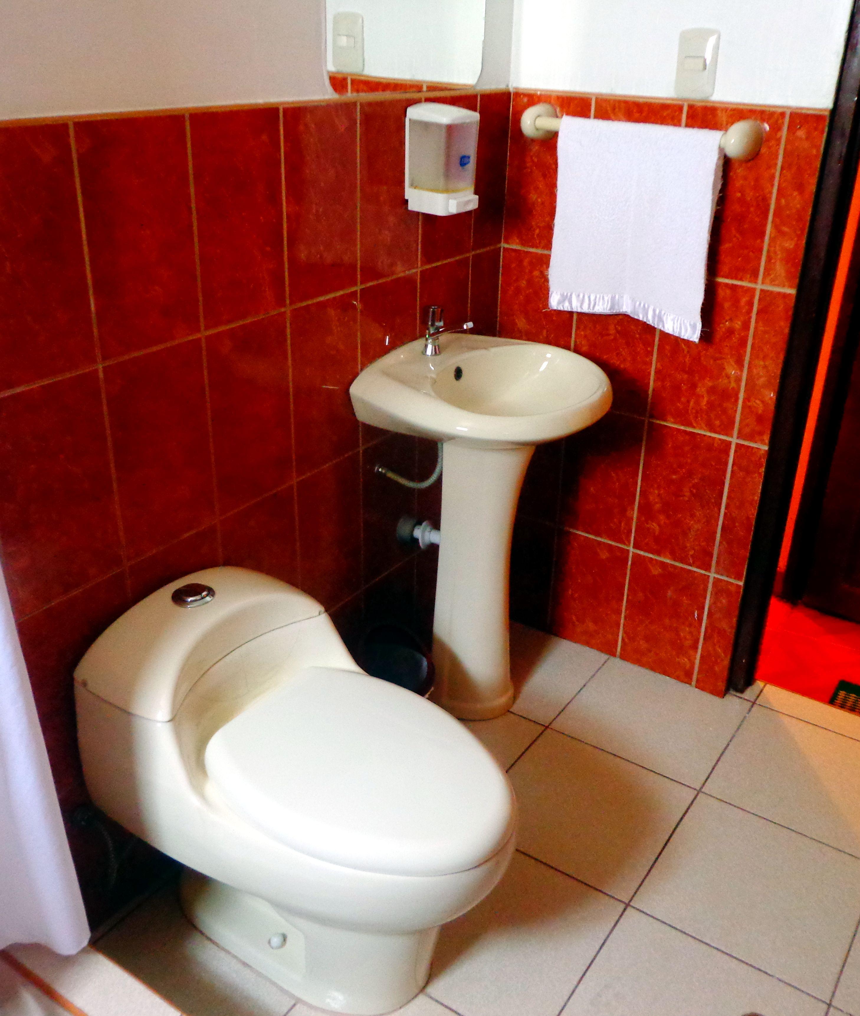 Equipamiento de Habitación Quello Mapi Inn