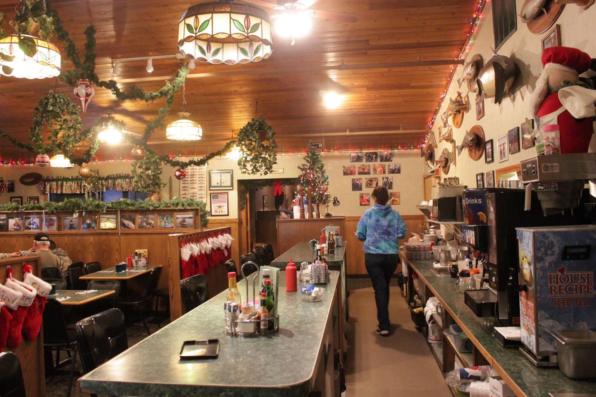 Restaurant Windbreak Hotel