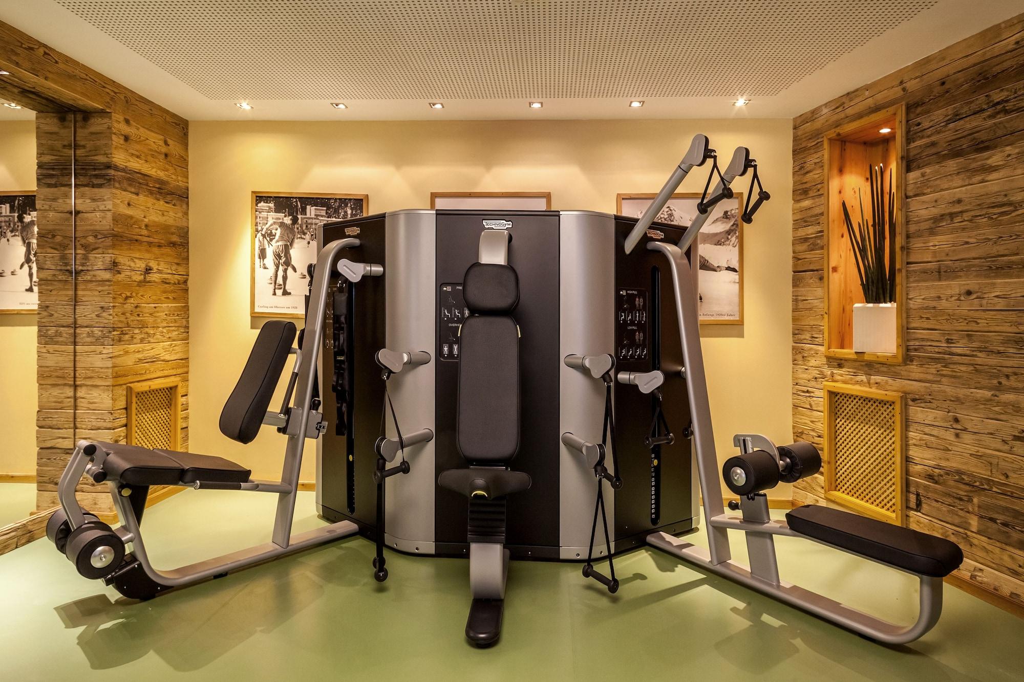 Gimnasio BelArosa Hotel