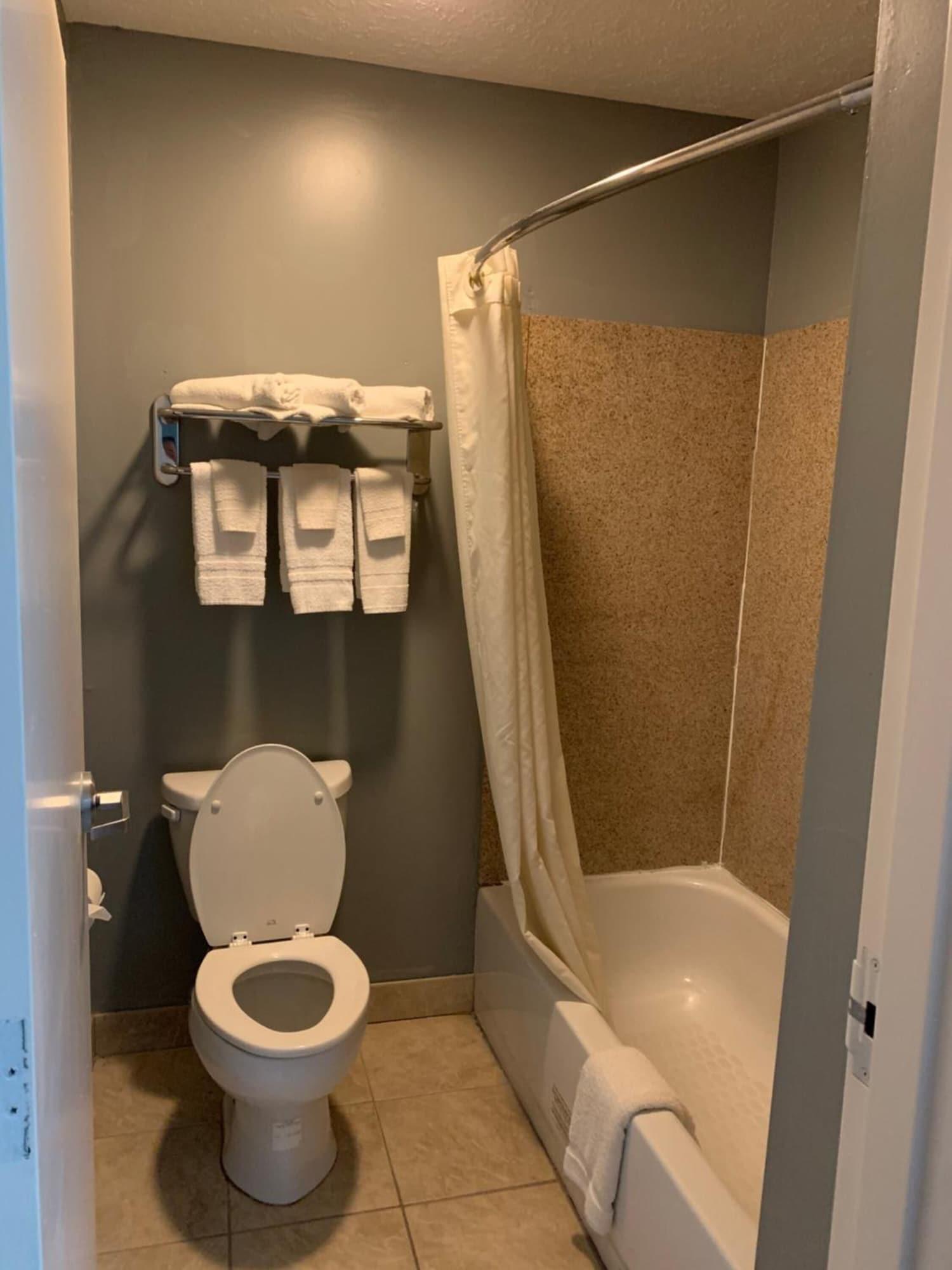Equipamiento de Habitación Royal Inn Taylorsville