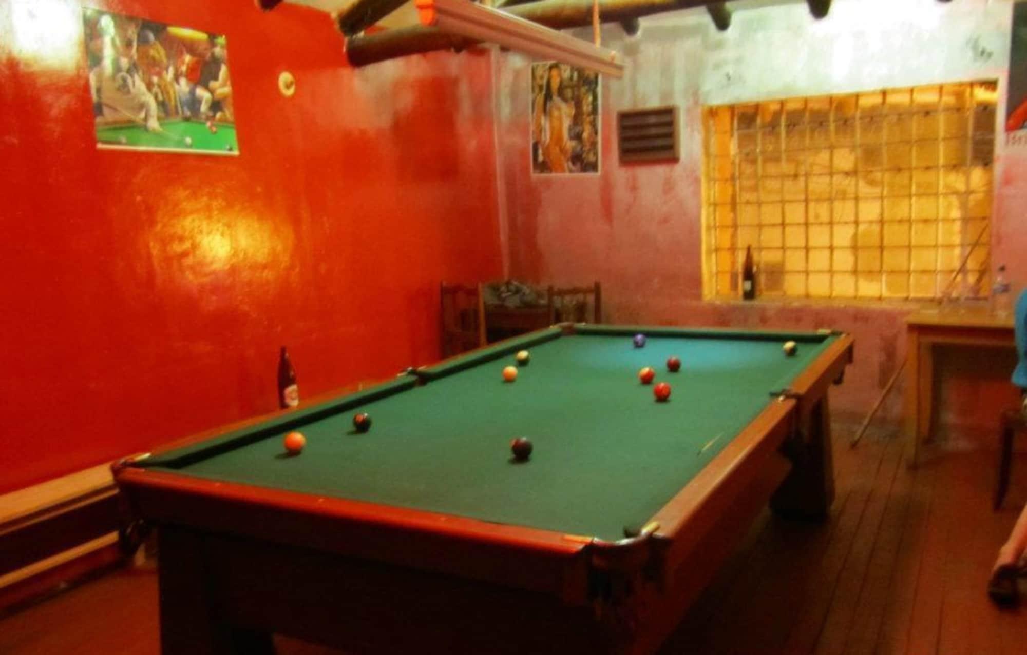 Instalaciones Recreativas El Mirador del Inka