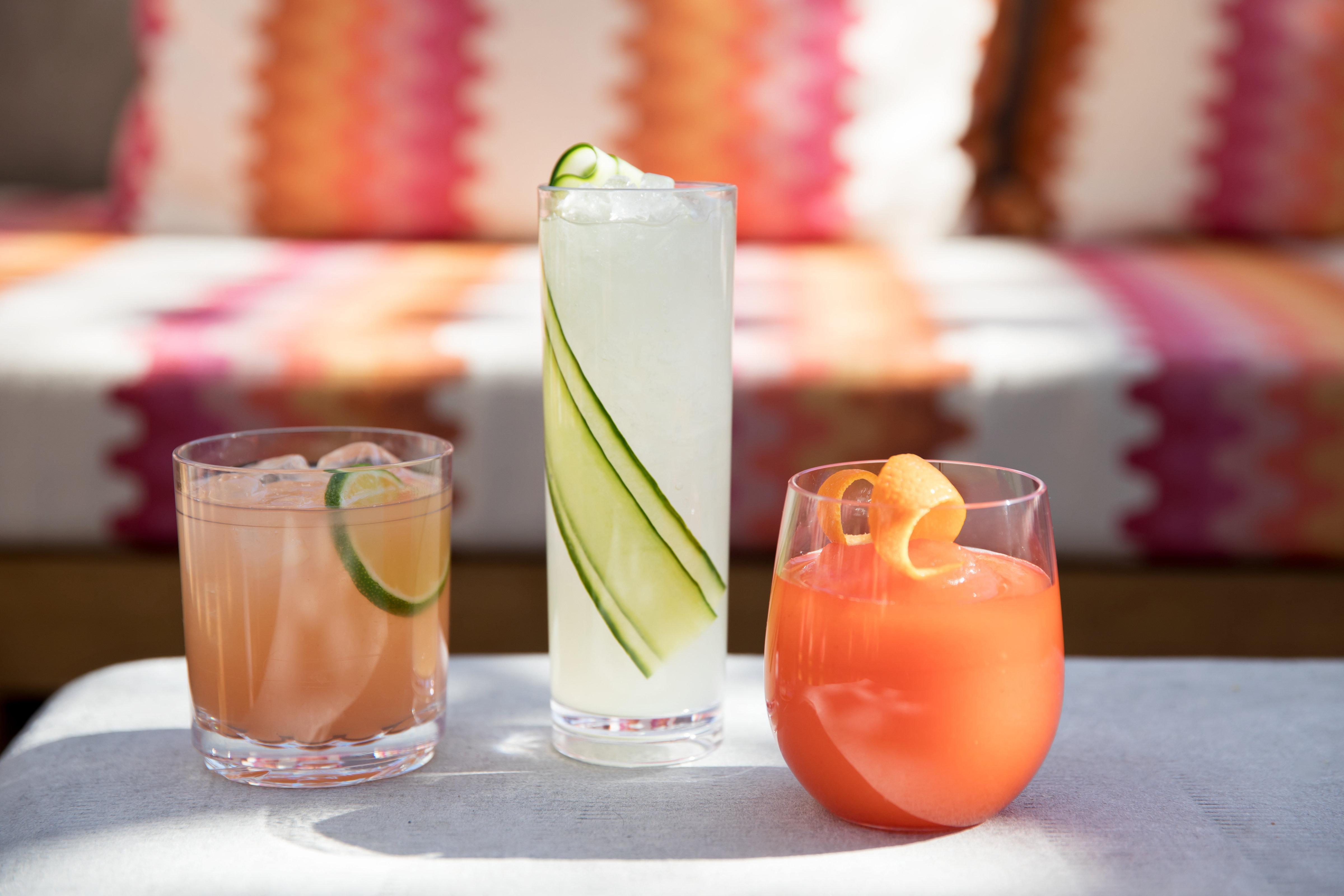 Restaurant Kimpton Rowan Palm Springs Hotel by IHG