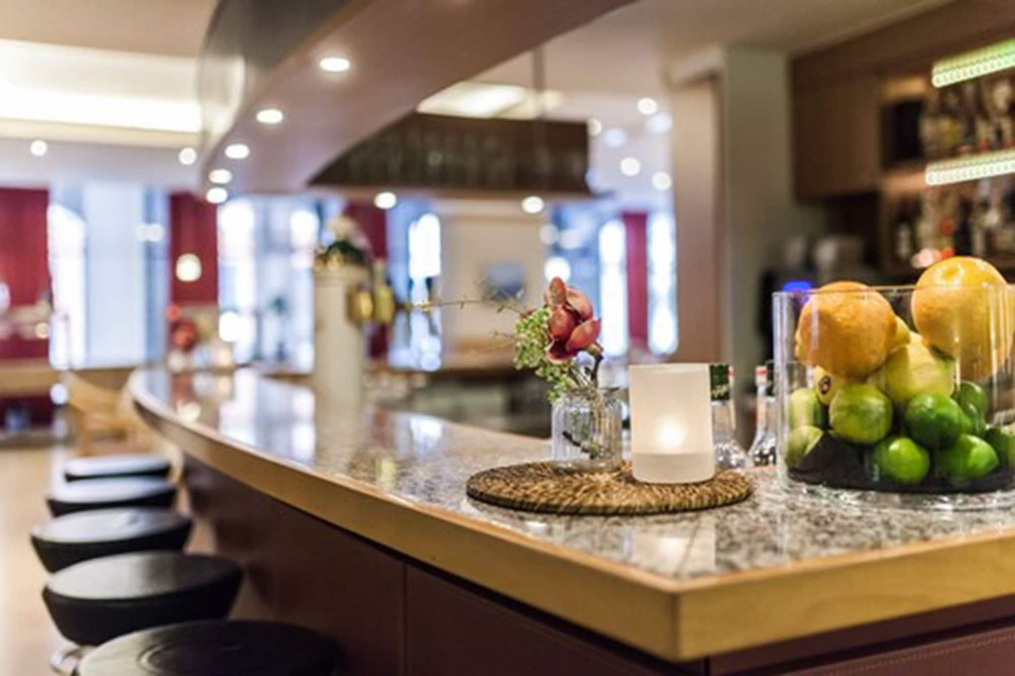 Bar/Salón TOP martas Hotel Lutherstadt-Wittenberg