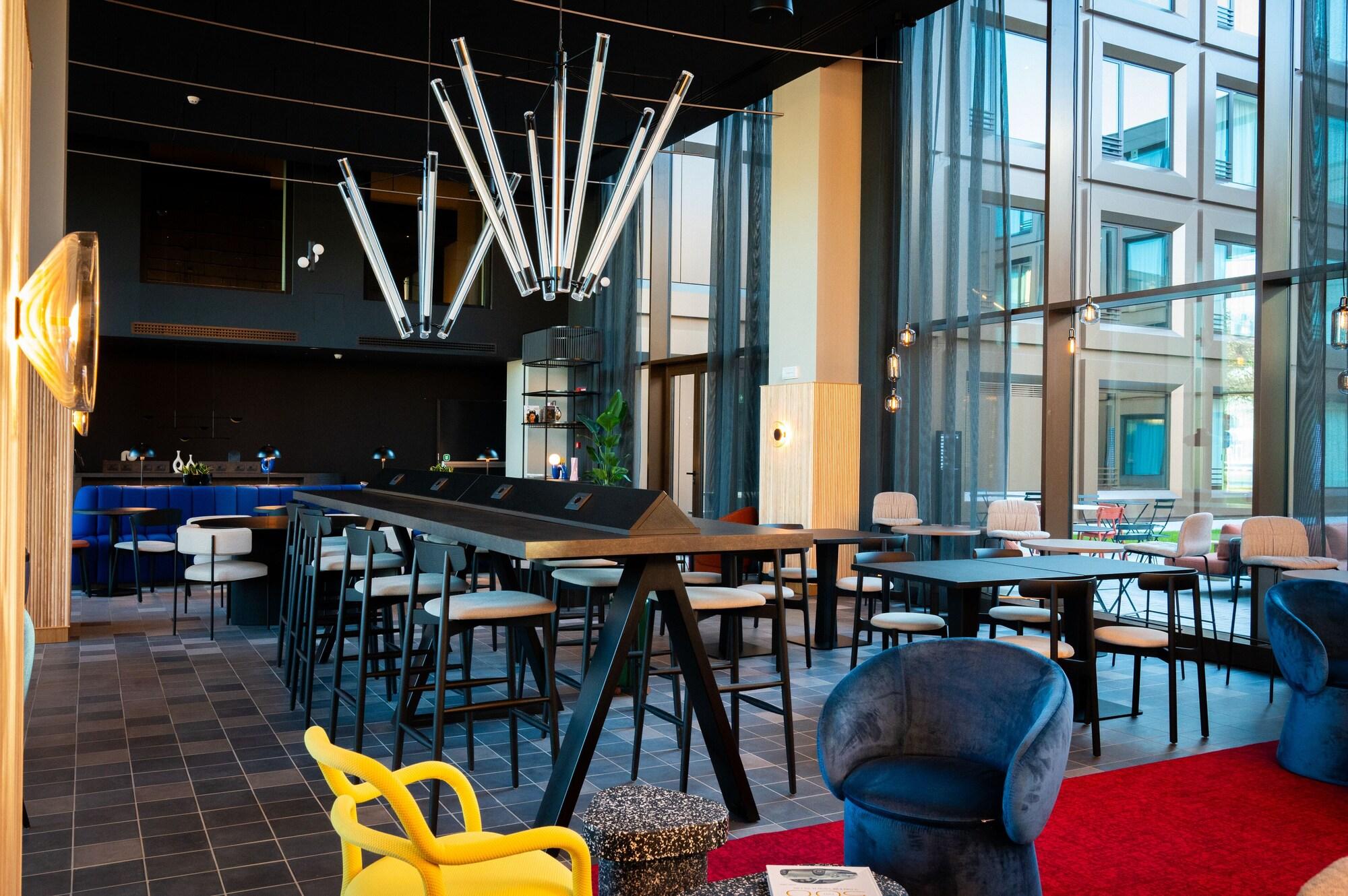 Restaurant Tribe Milano Malpensa