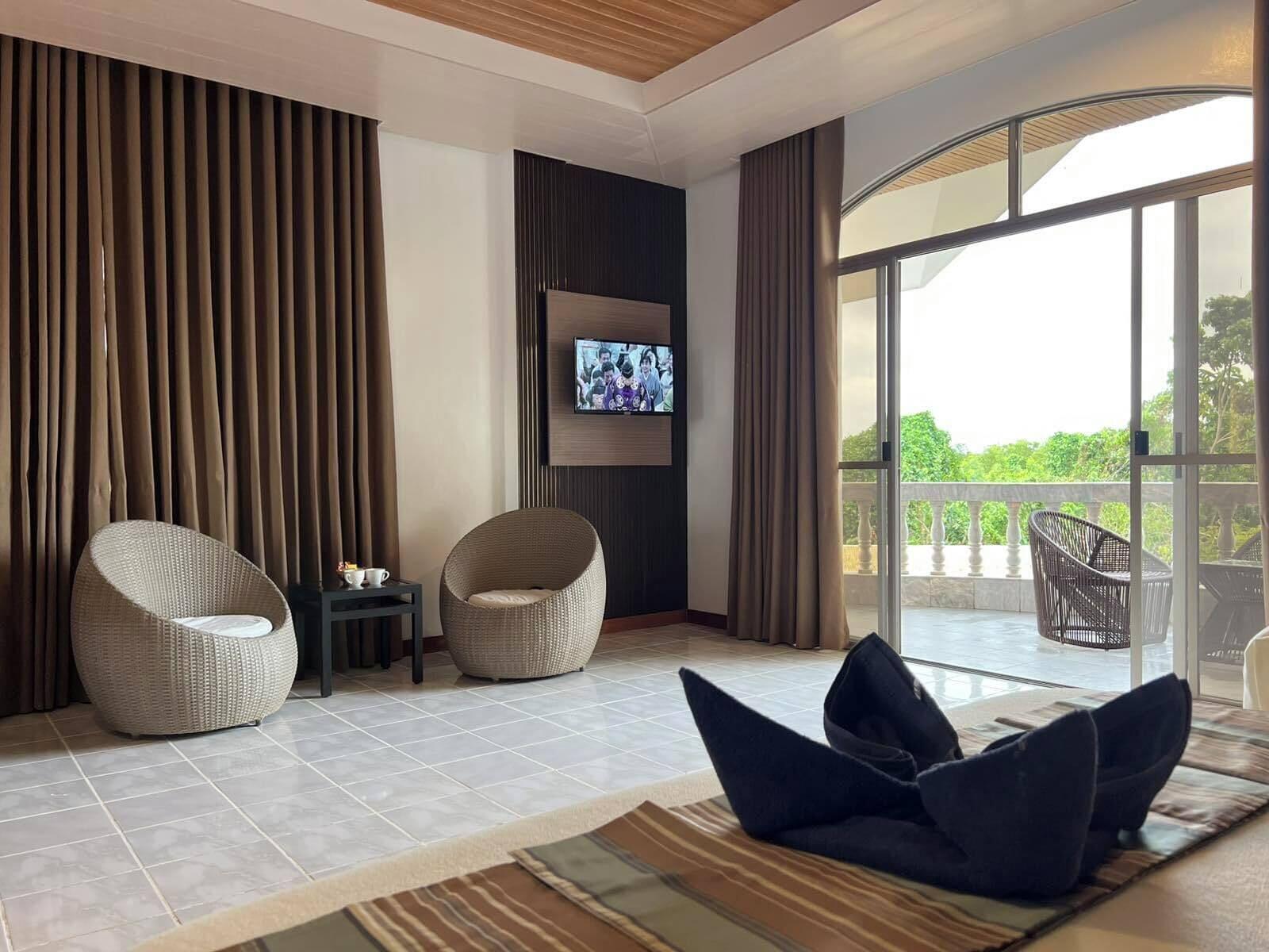 Habitación Panglao Pearl Premier White Sand Resort