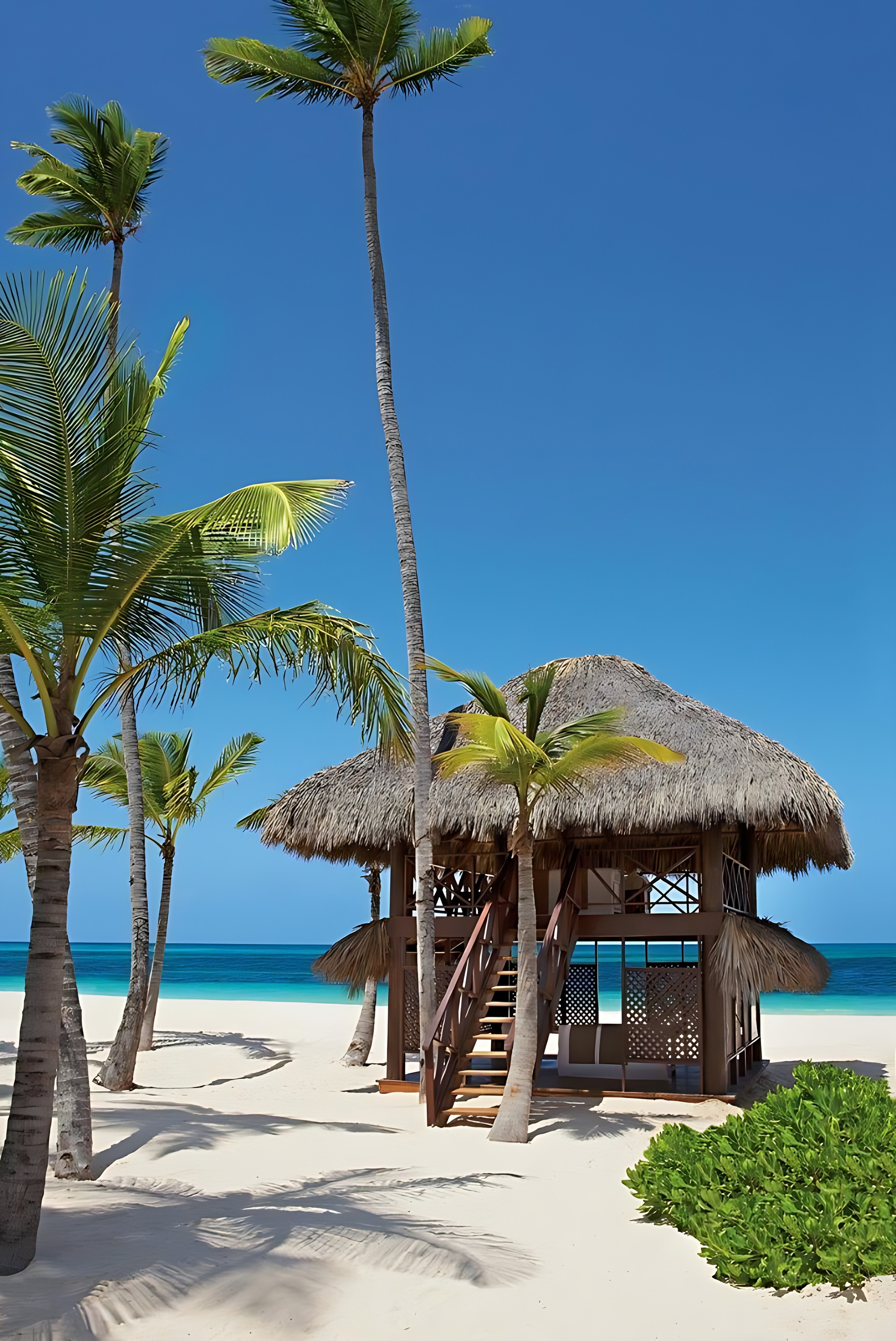 Vista Exterior Secrets Royal Beach Punta Cana - Adults Only - All Inclusive