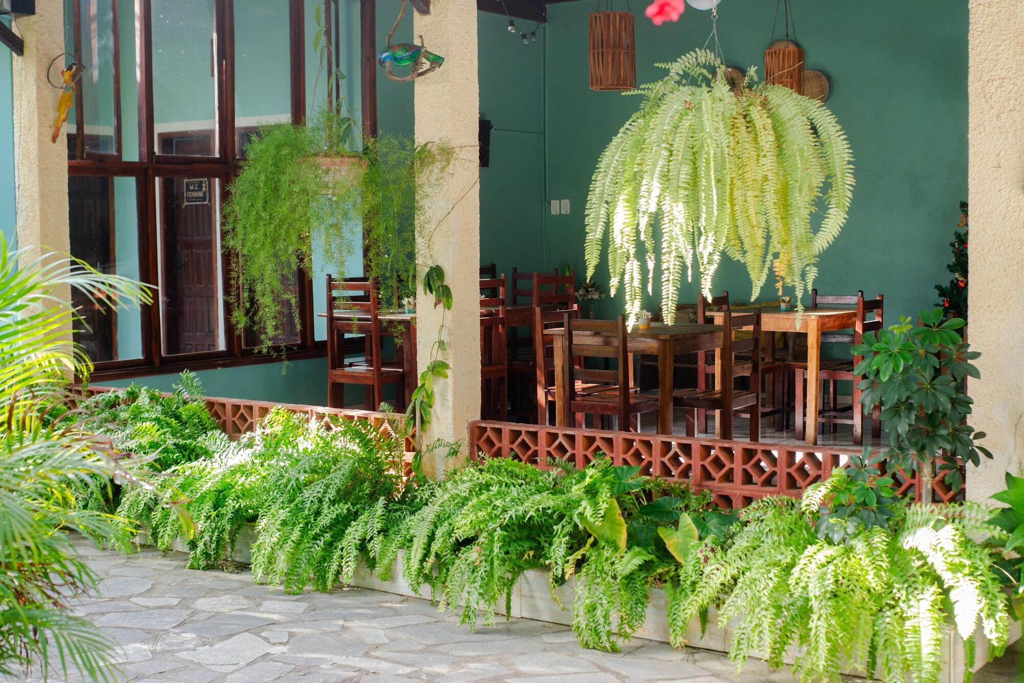 Restaurant Pousada Anauê