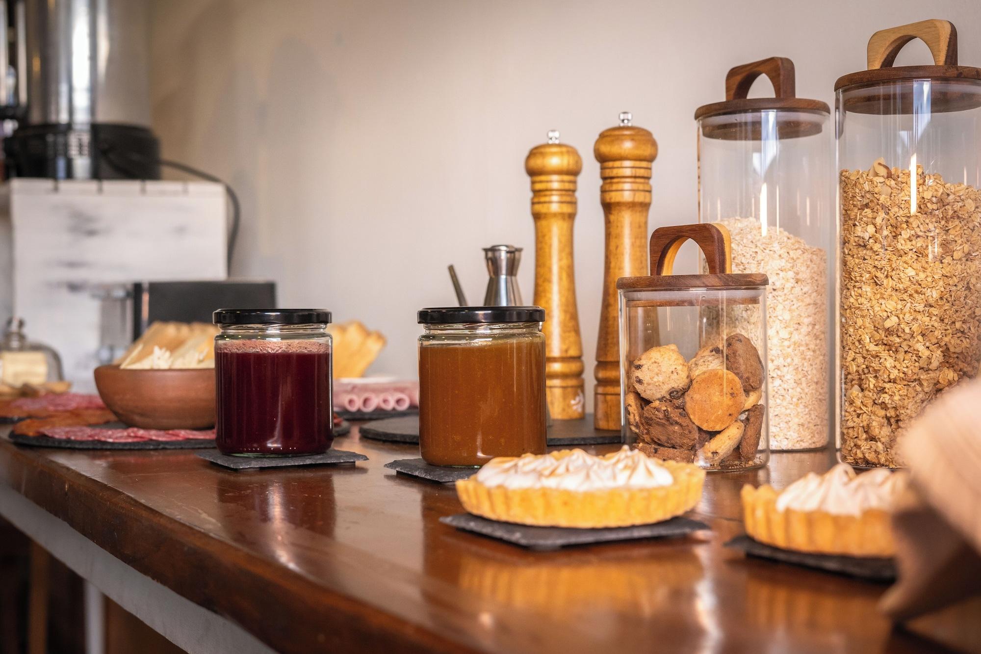 Restaurant Pristine Patagonia Hotel