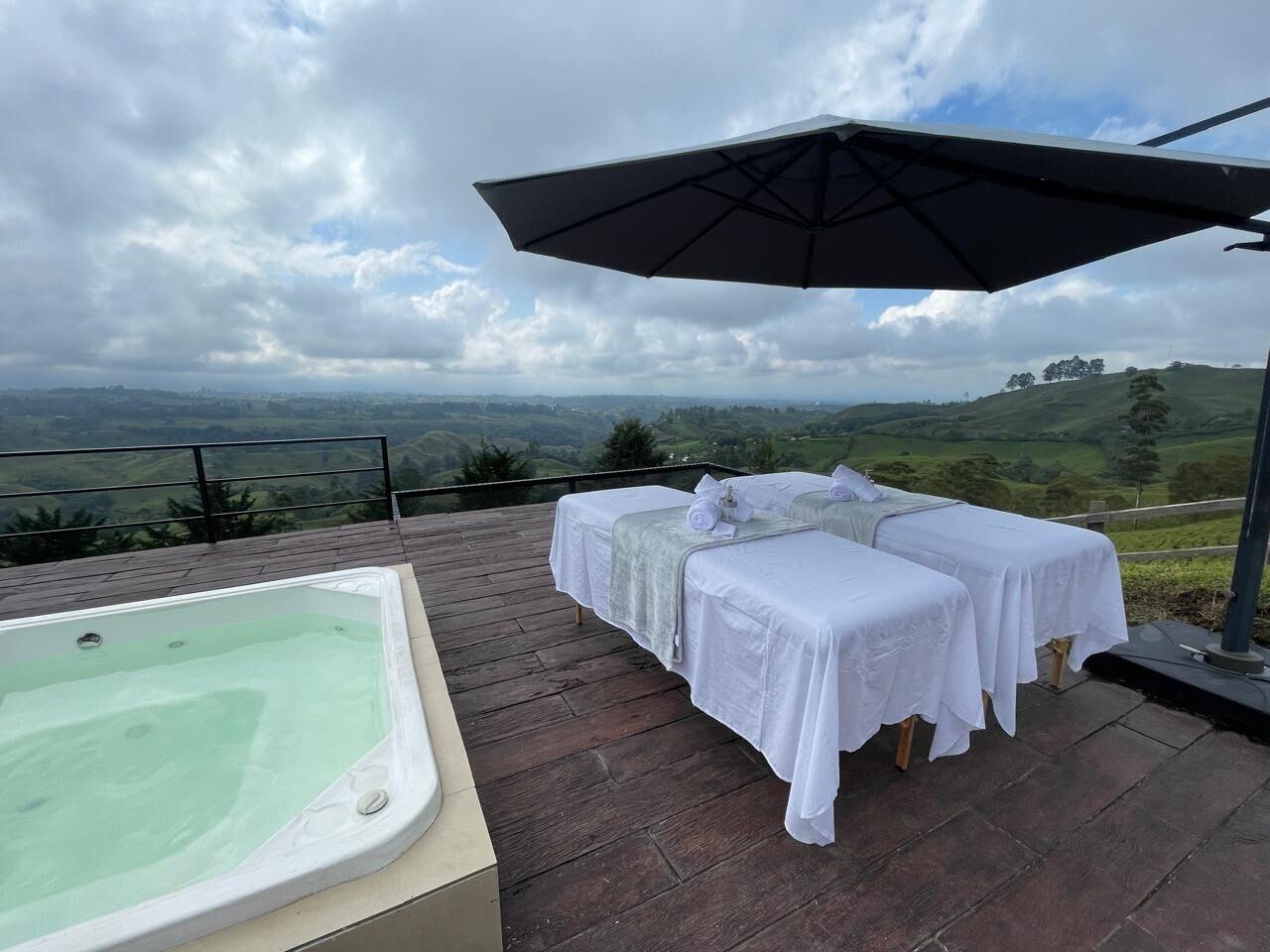 Spa Sierra Morena Eco-Hotel