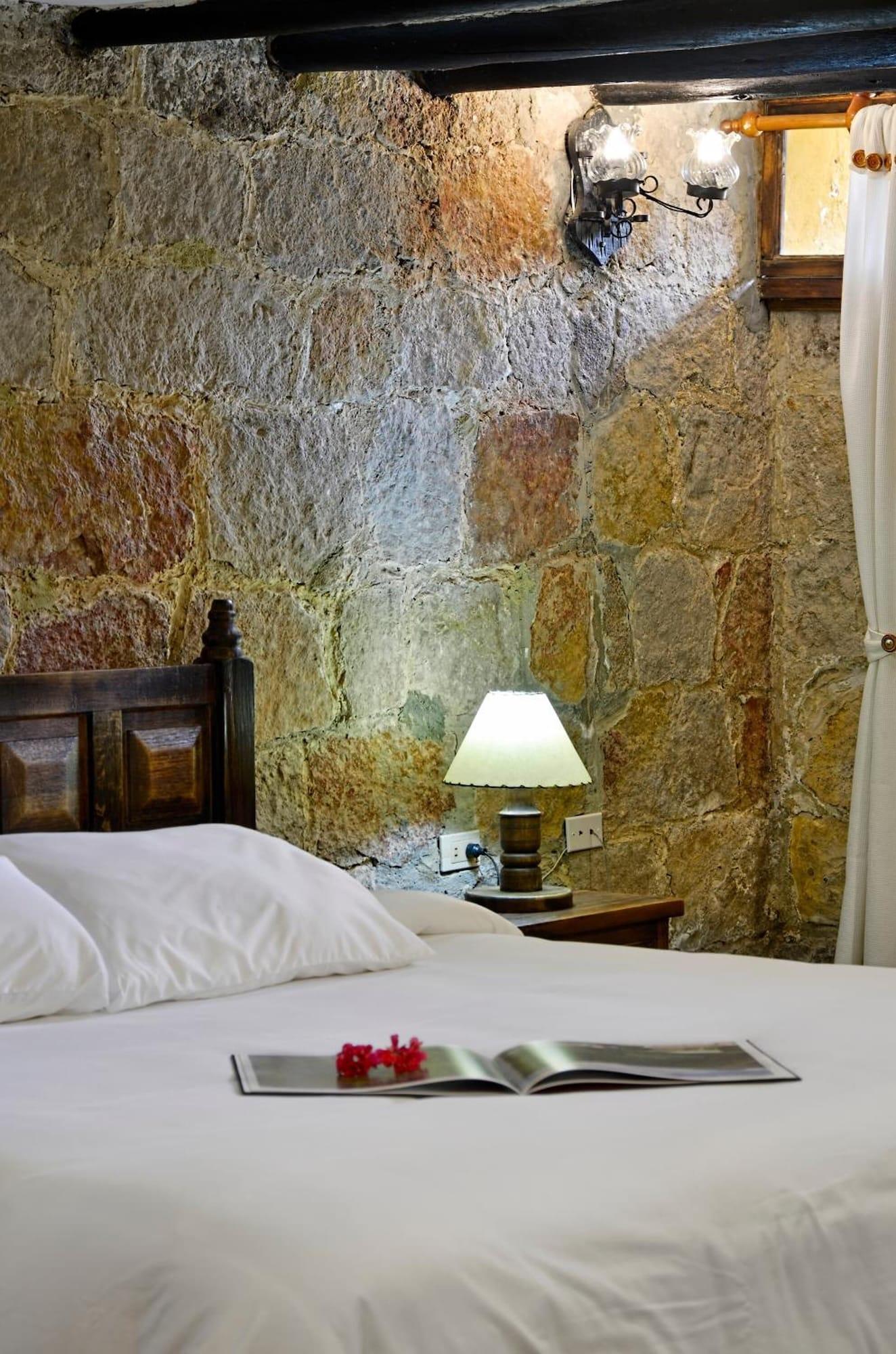 Habitación Hotel Hacienda el Salitre