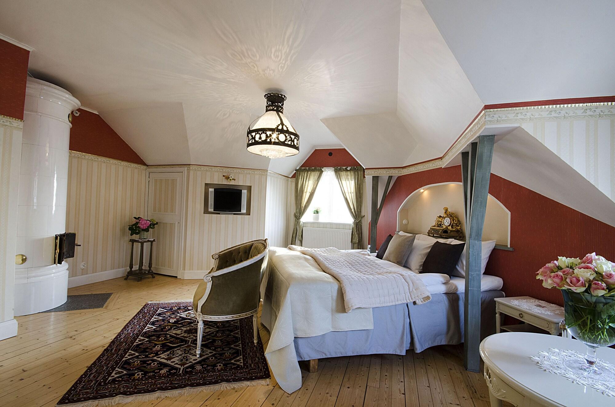 Varios Hotel Amalias Hus