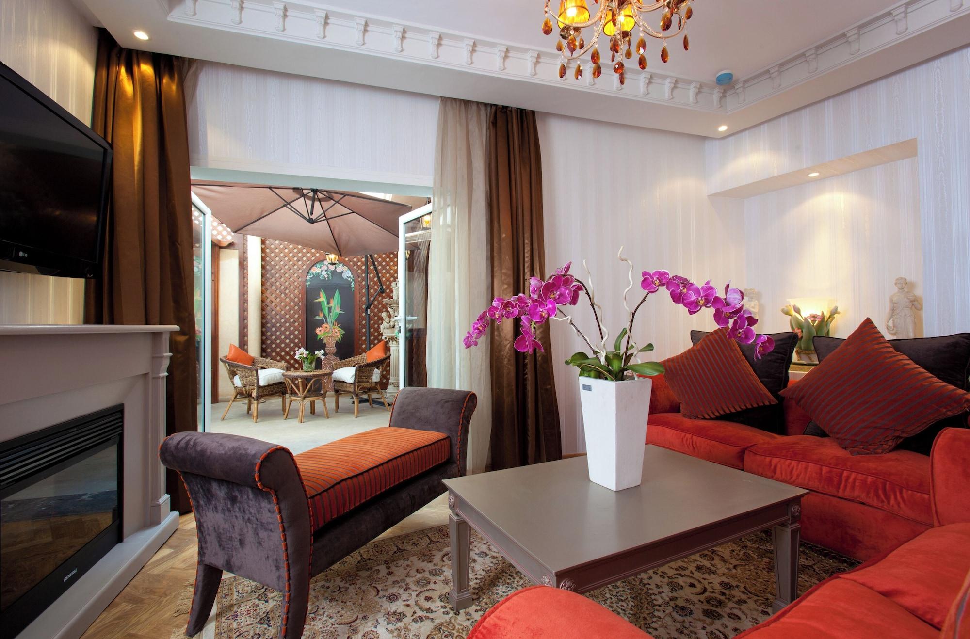 Habitación Hotel Art Palace Suites & Spa