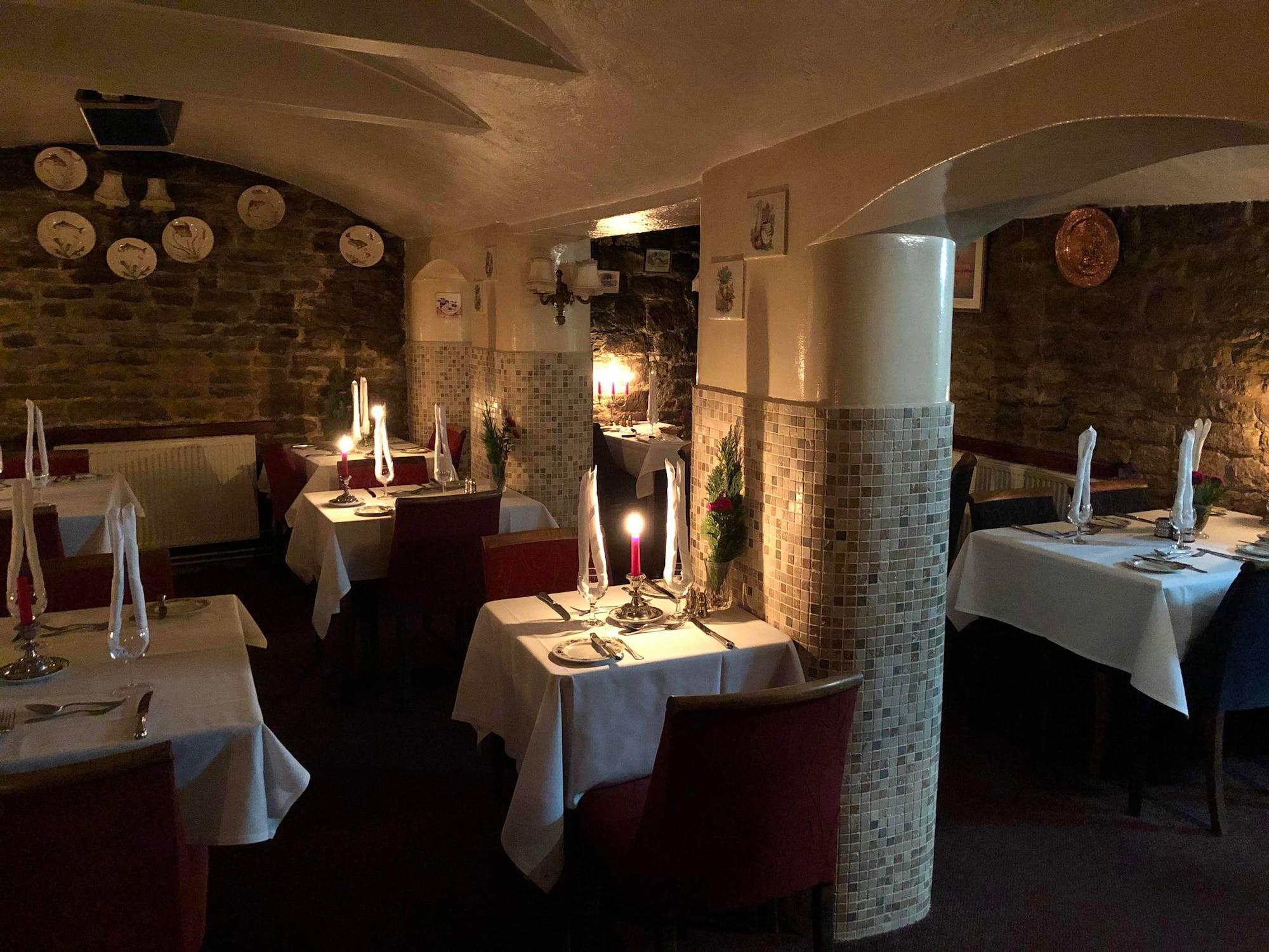 Restaurant Candlesticks