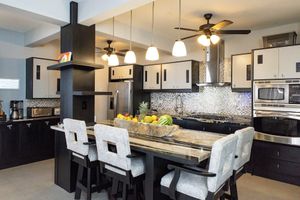 Renta Vacacional - Villa Tortuga: Ocean Views Chef Included, Daily Housekeeping & Concierge Service