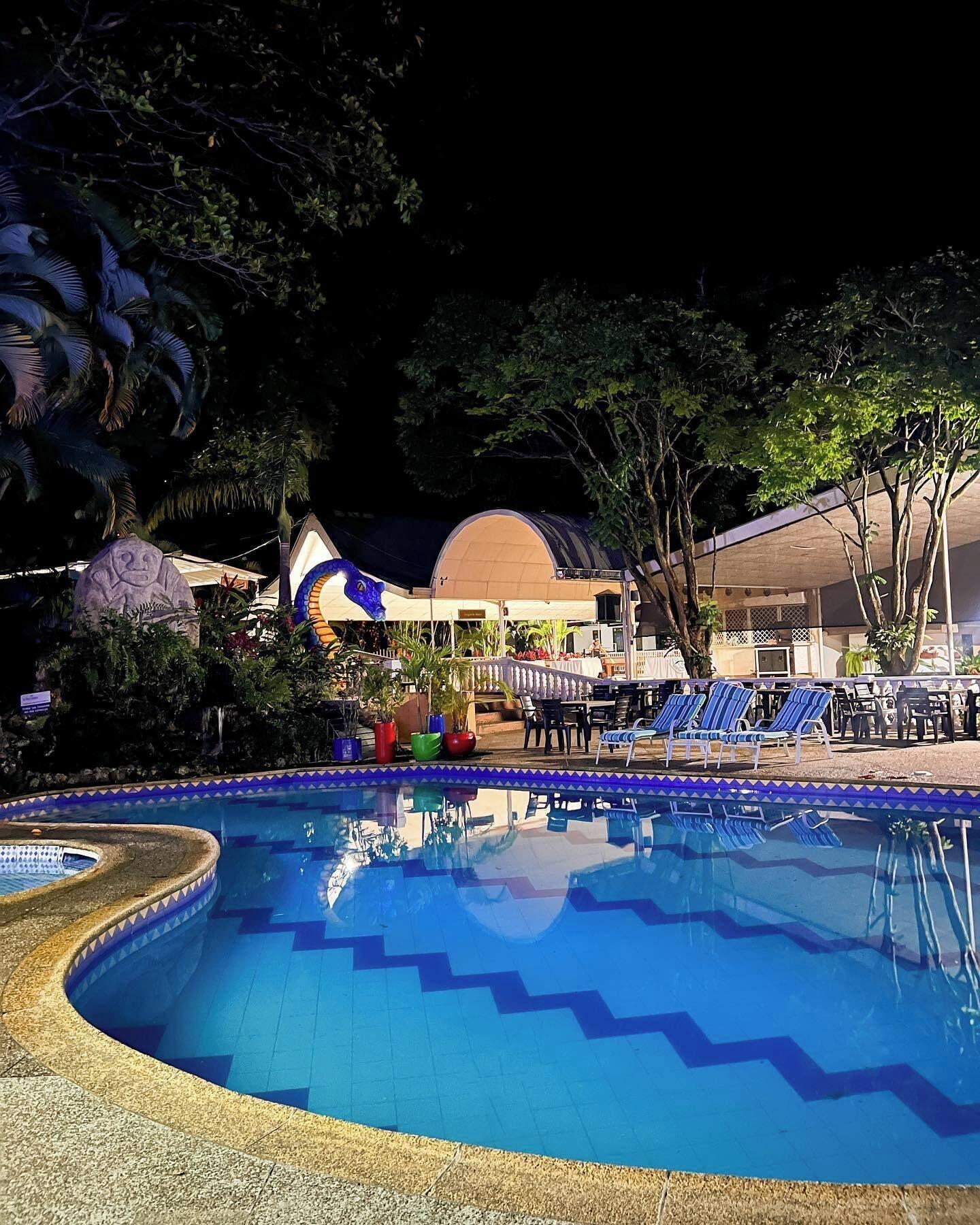 Vista Piscina HOTEL CAMPESTRE LOS GABRIELES