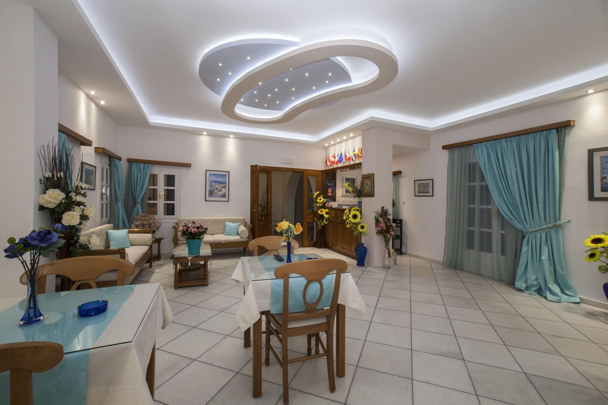 Restaurant Hotel Ilion