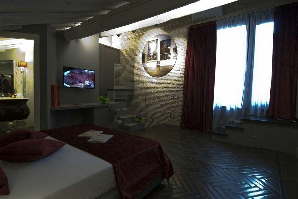 Hotel BDB Luxury Rooms Margutta