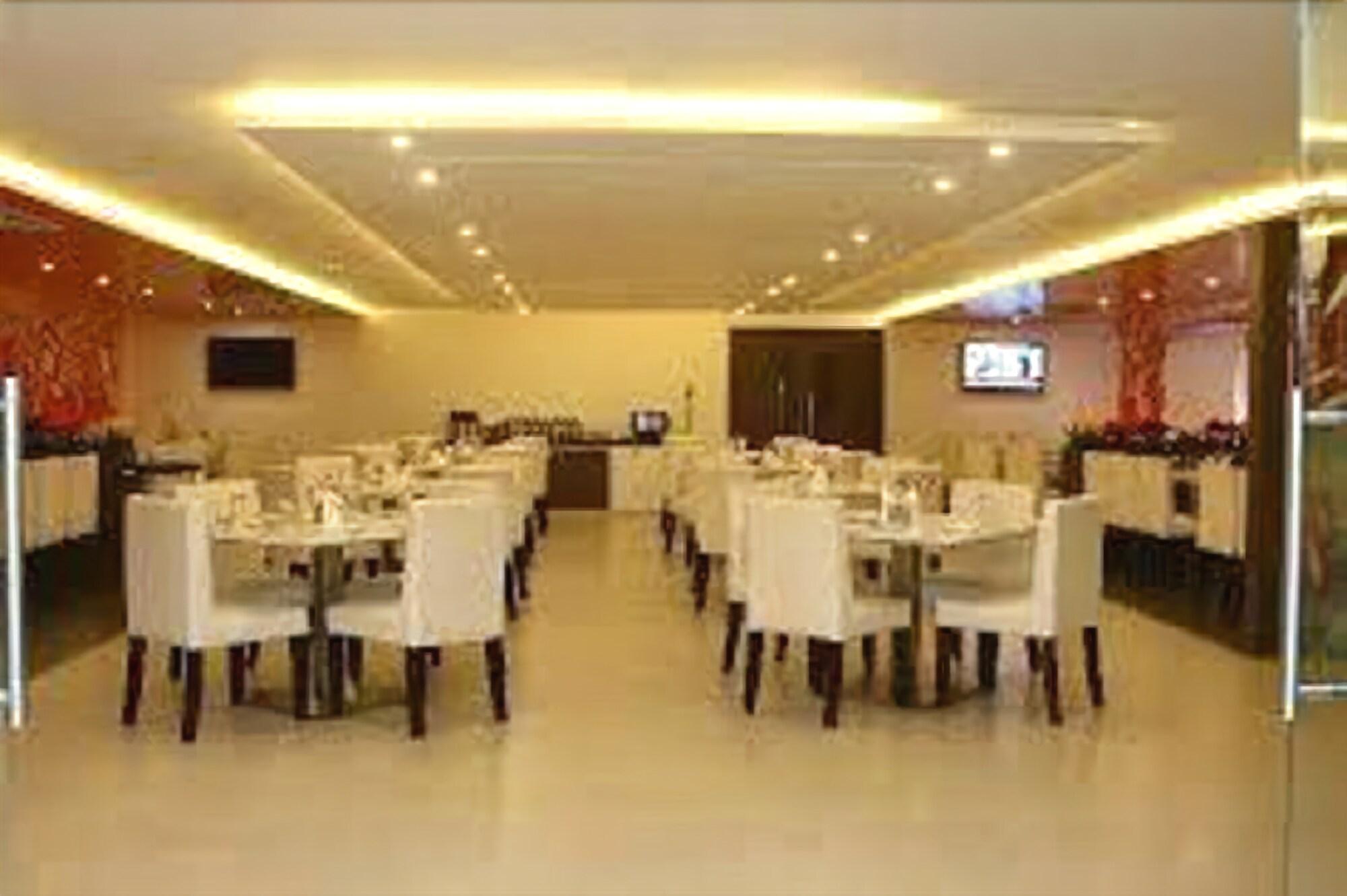 Restaurant Iroomz Sasya Pride