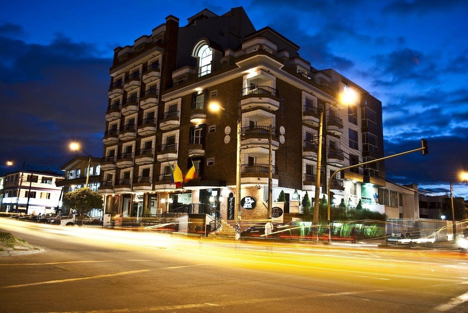 Varios Blu Inn Hotel