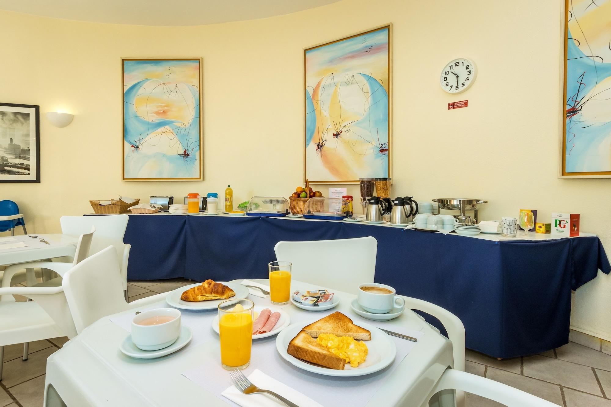 Restaurant Apartamentos Turísticos Club Ouratlântico