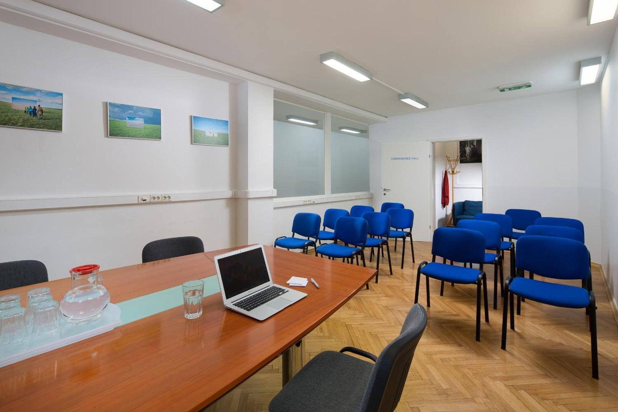 Sala de Reuniones Hostel Bureau