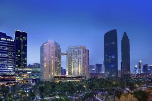 Alojamiento - Grand Hyatt Guangzhou