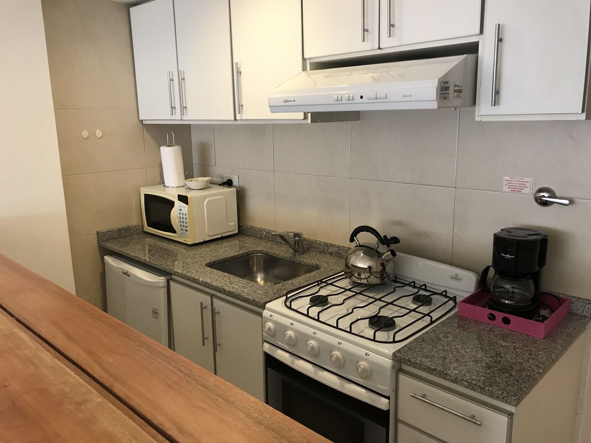 Equipamiento de Habitación Salta Lake View