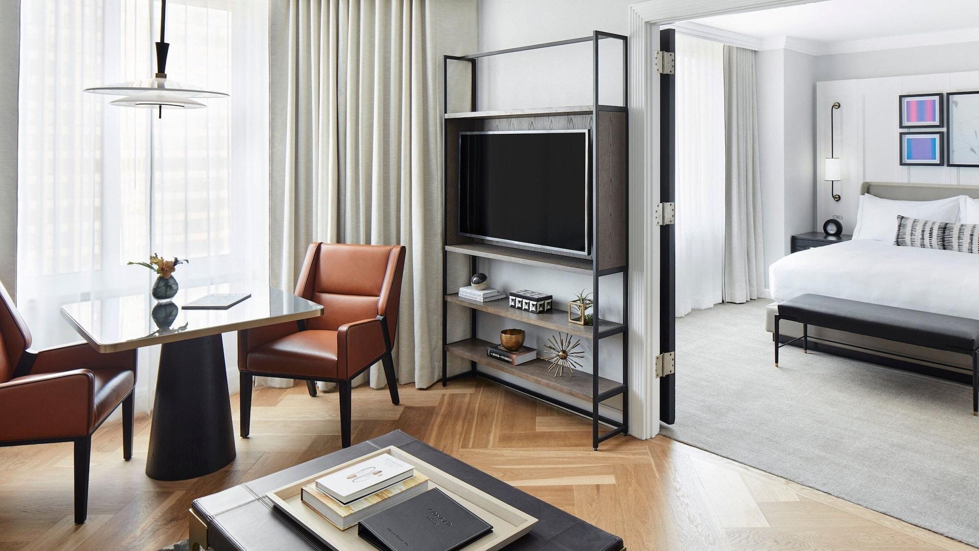 Habitación The Luxury Collection Hotel Manhattan Midtown