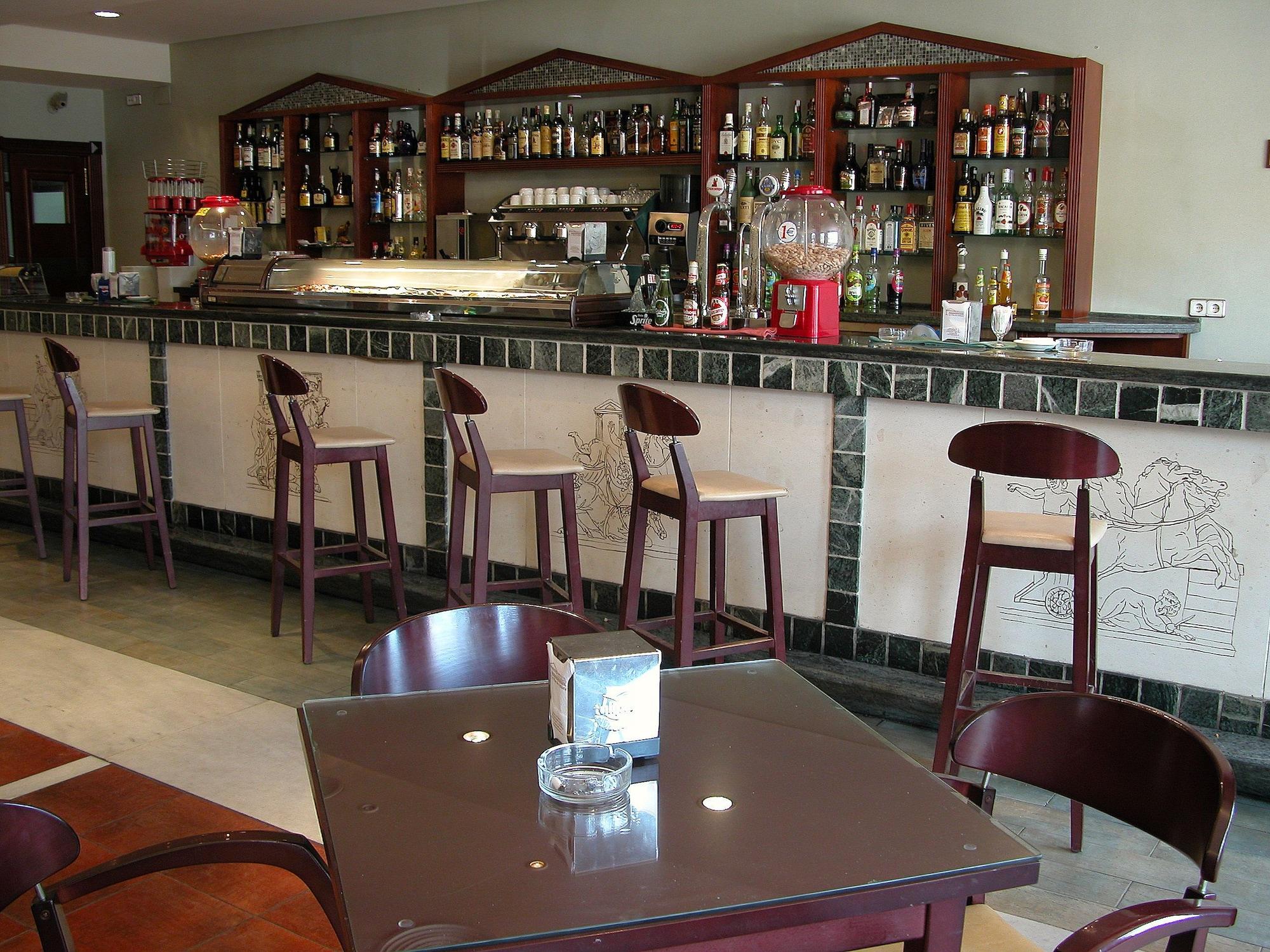 Bar/Salón Hotel MM Antequera