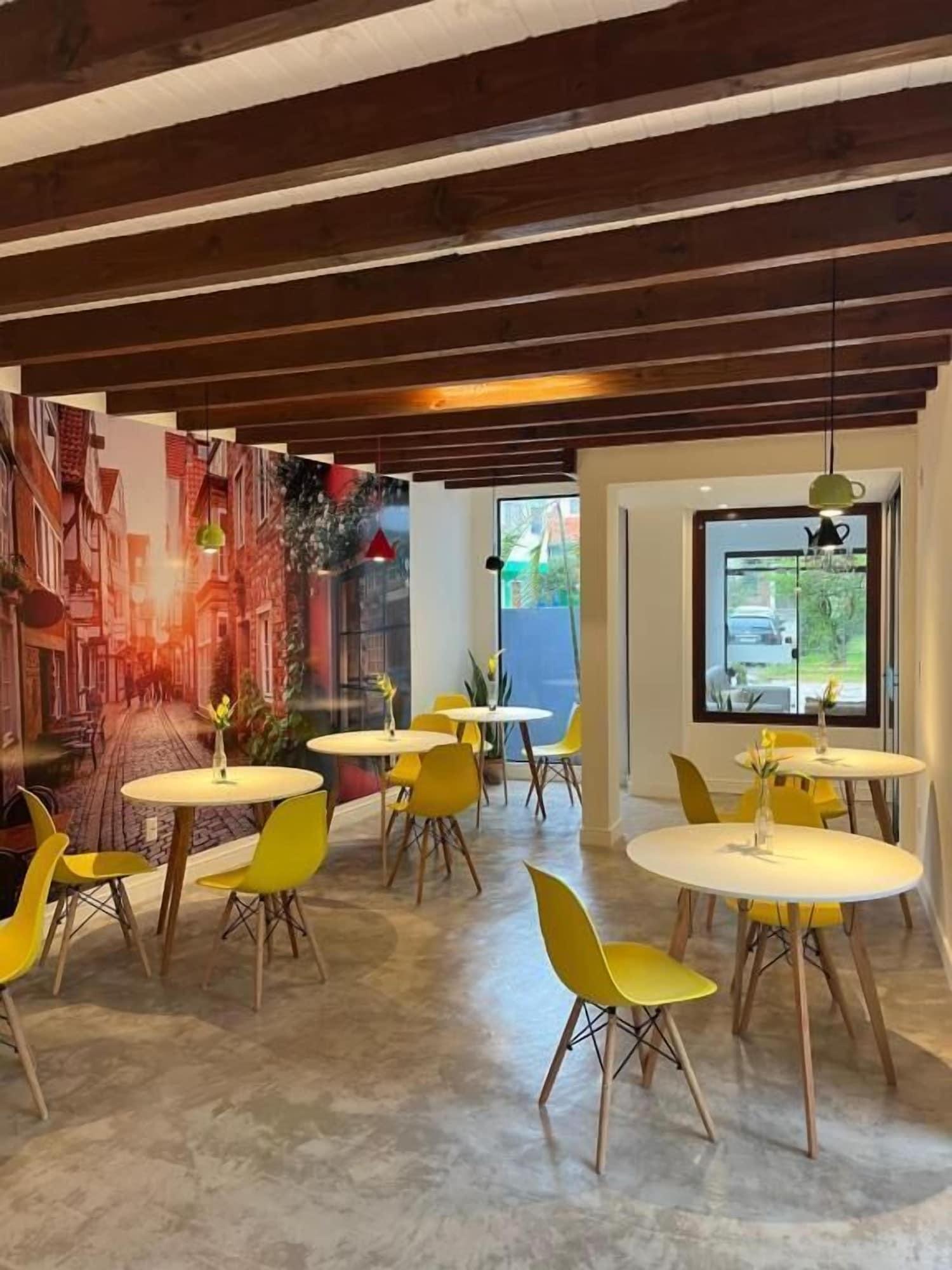 Restaurant Essência do Sol Pousada