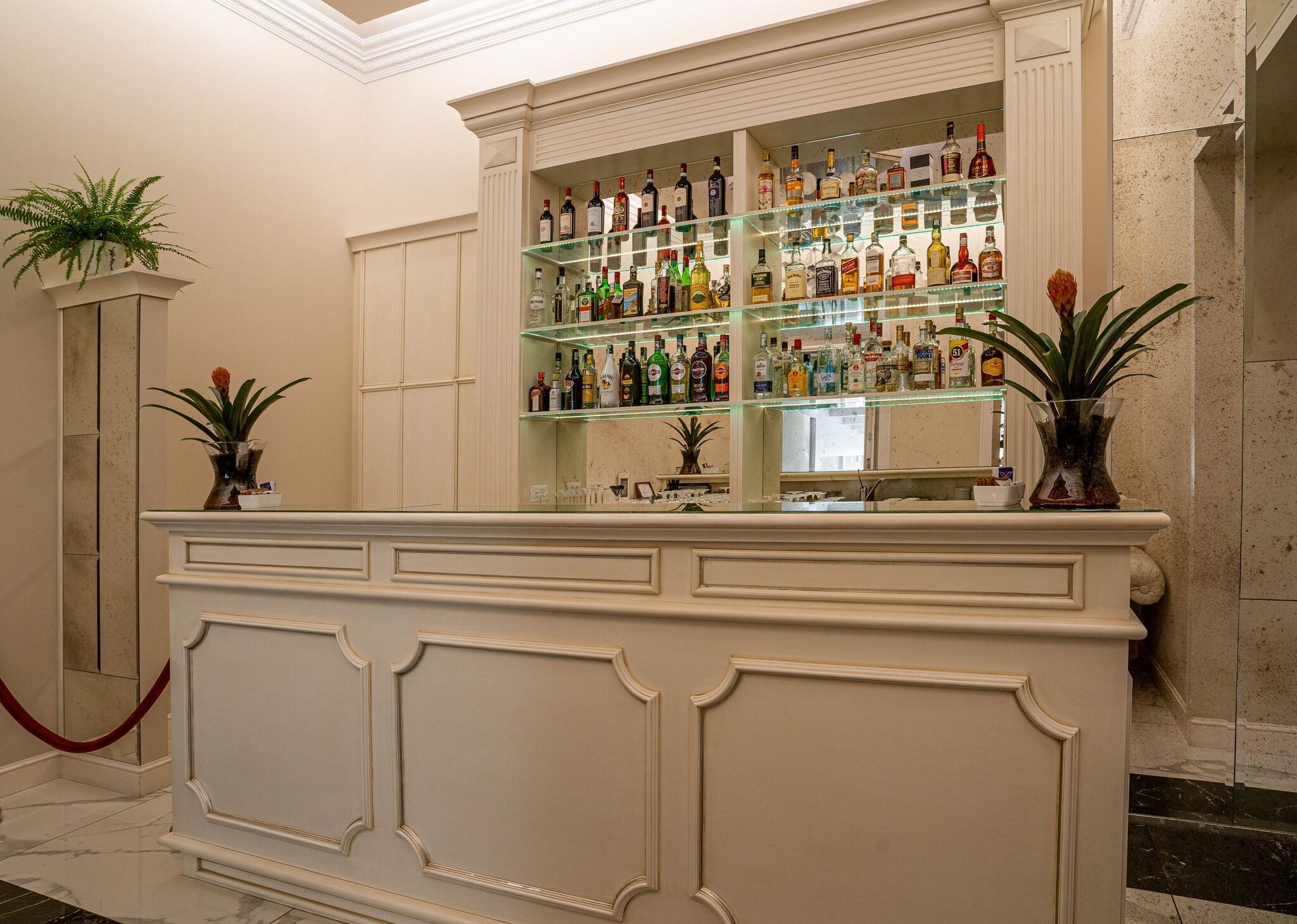 Bar/Salón The Moon Boutique Hotel & Spa