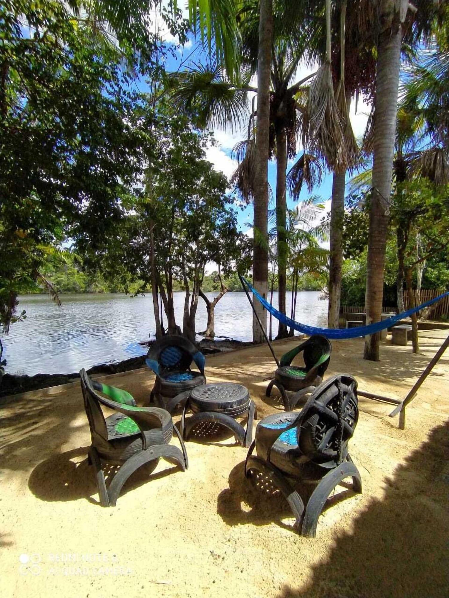 Varios Chalé Marinas