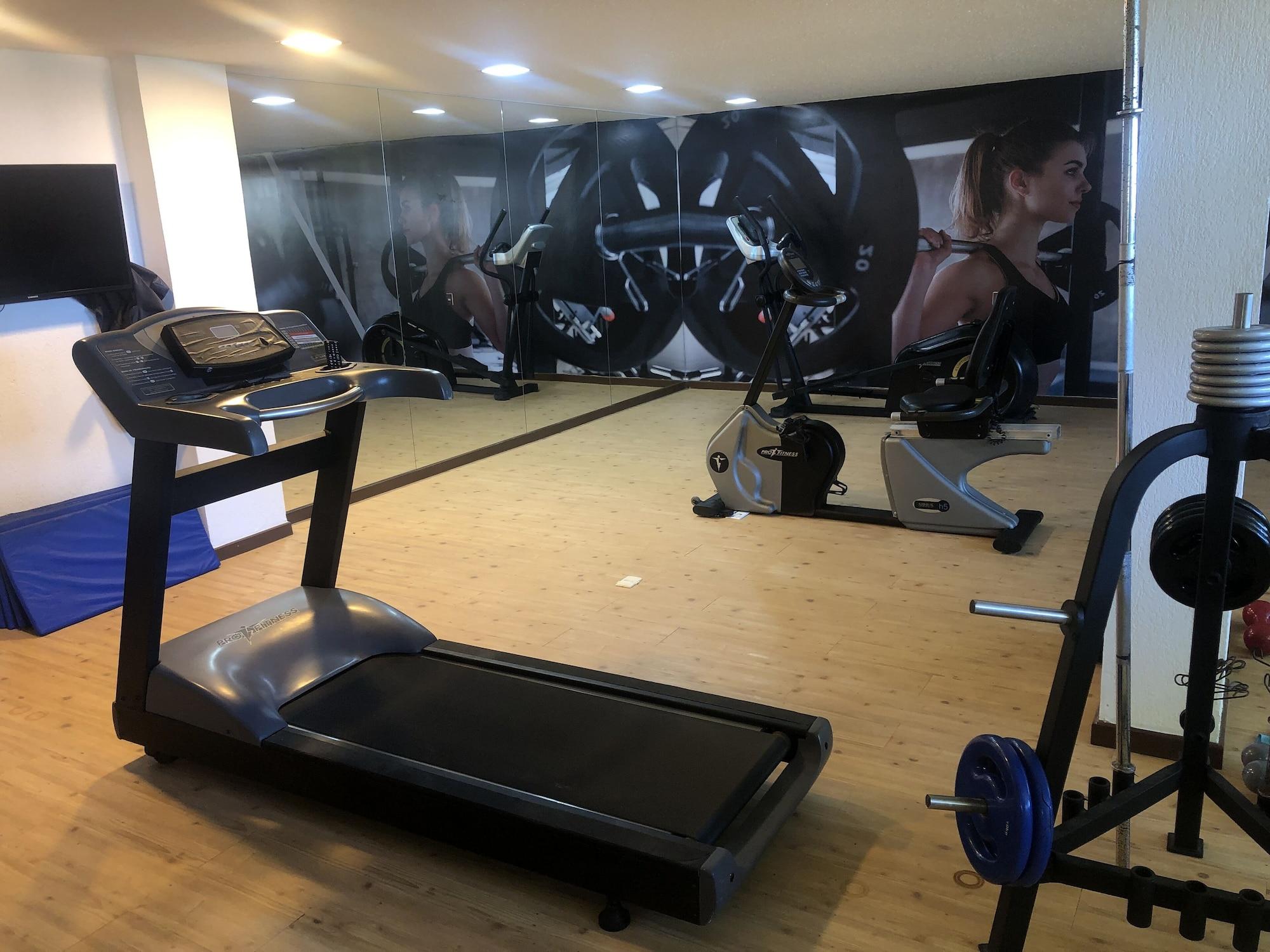 Gimnasio Apartamento Porto Praia do Forte