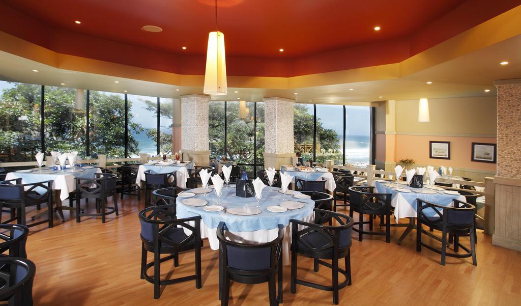 Restaurant Wild Coast Sun